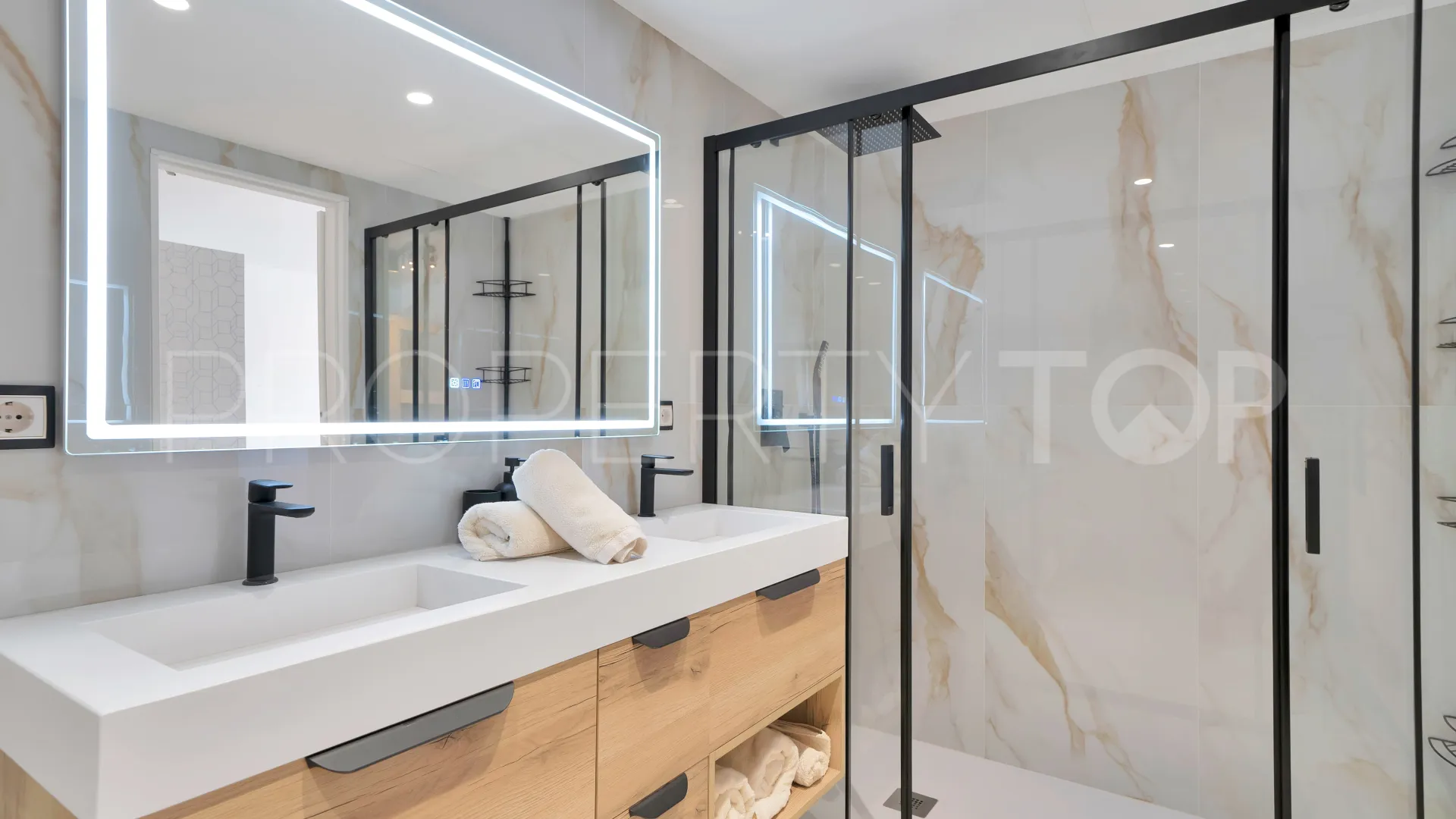 Marbella Centro penthouse for sale