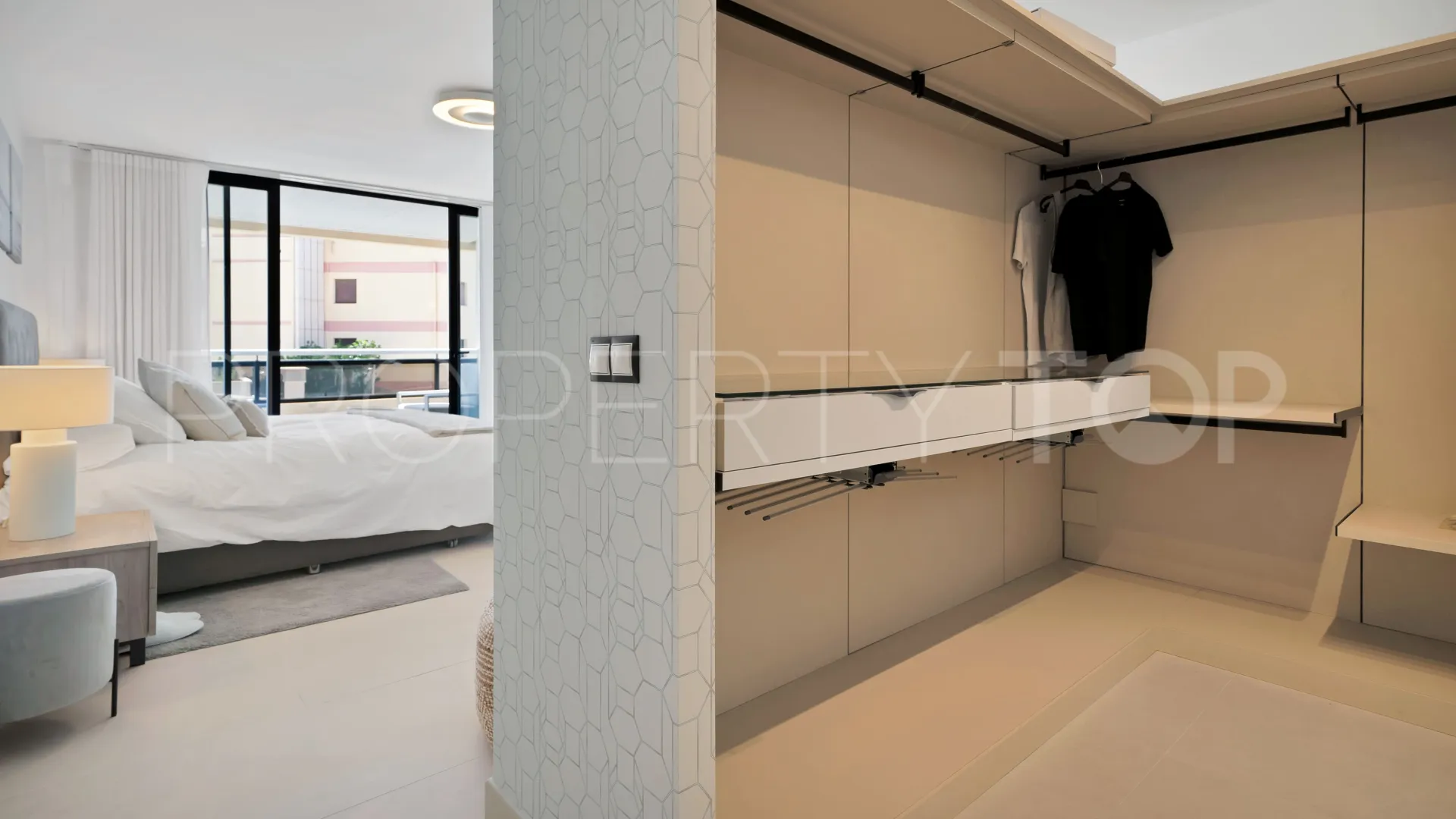 Marbella Centro penthouse for sale