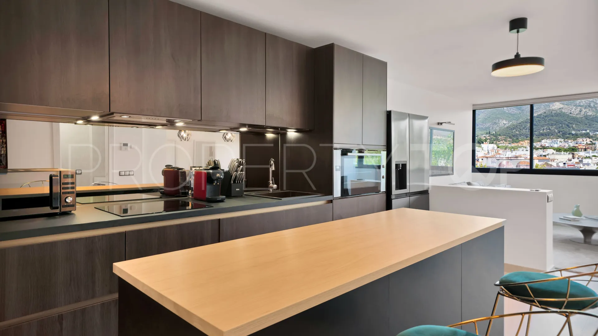 Marbella Centro penthouse for sale