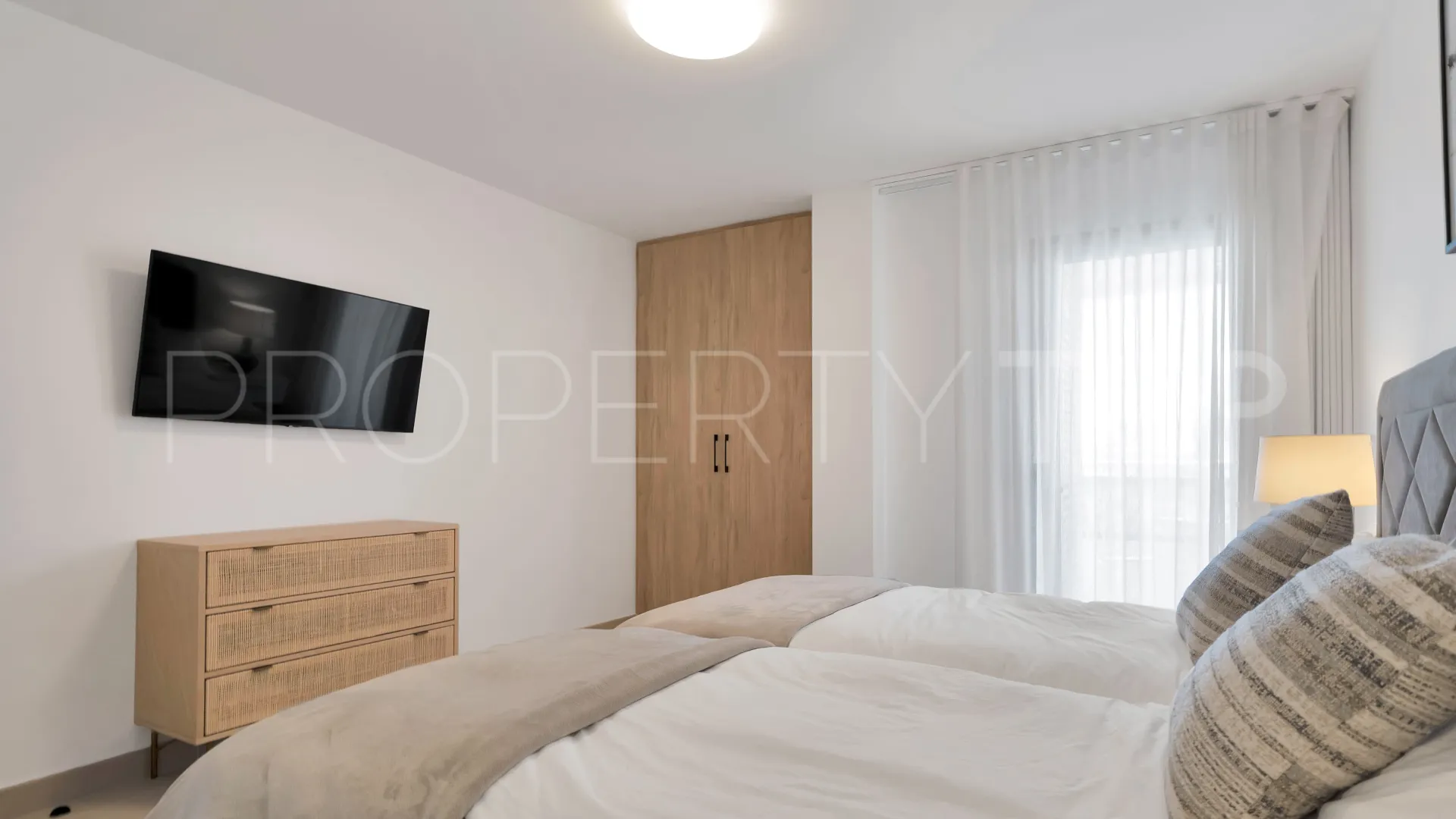 Marbella Centro penthouse for sale