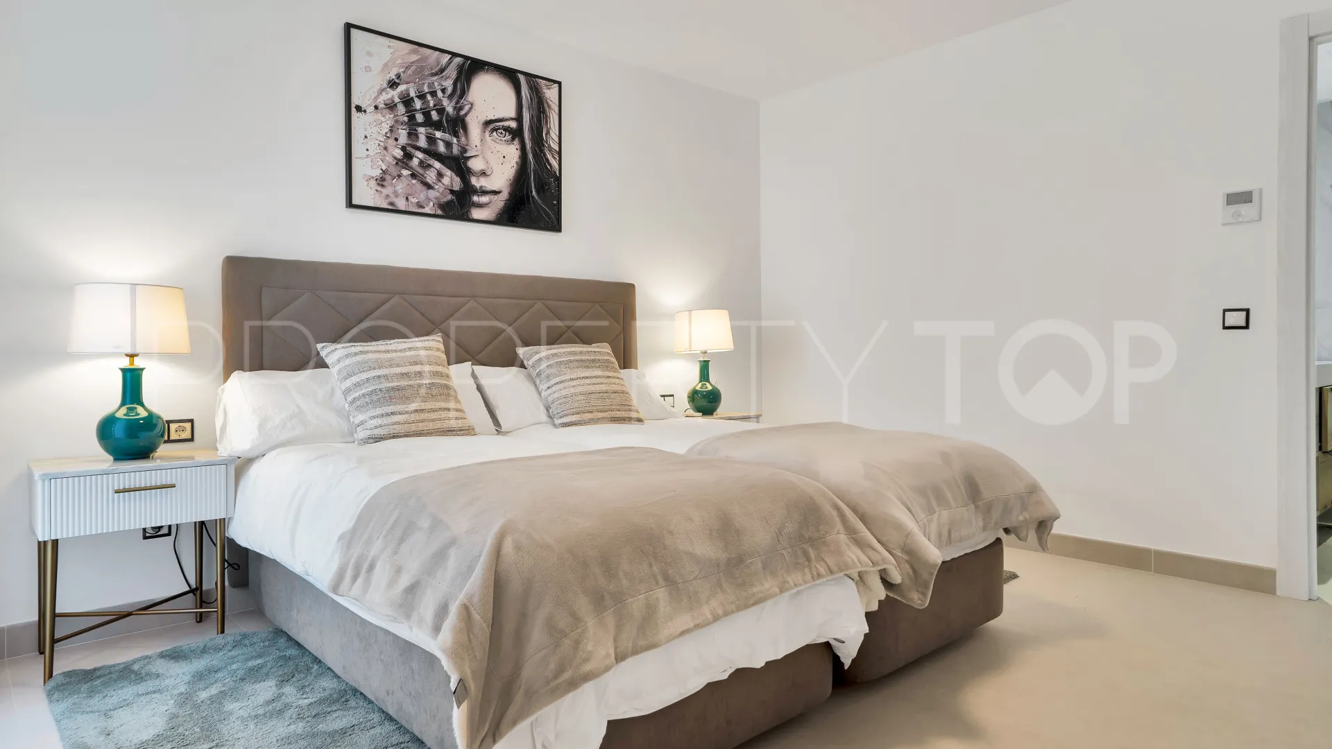 Marbella Centro penthouse for sale