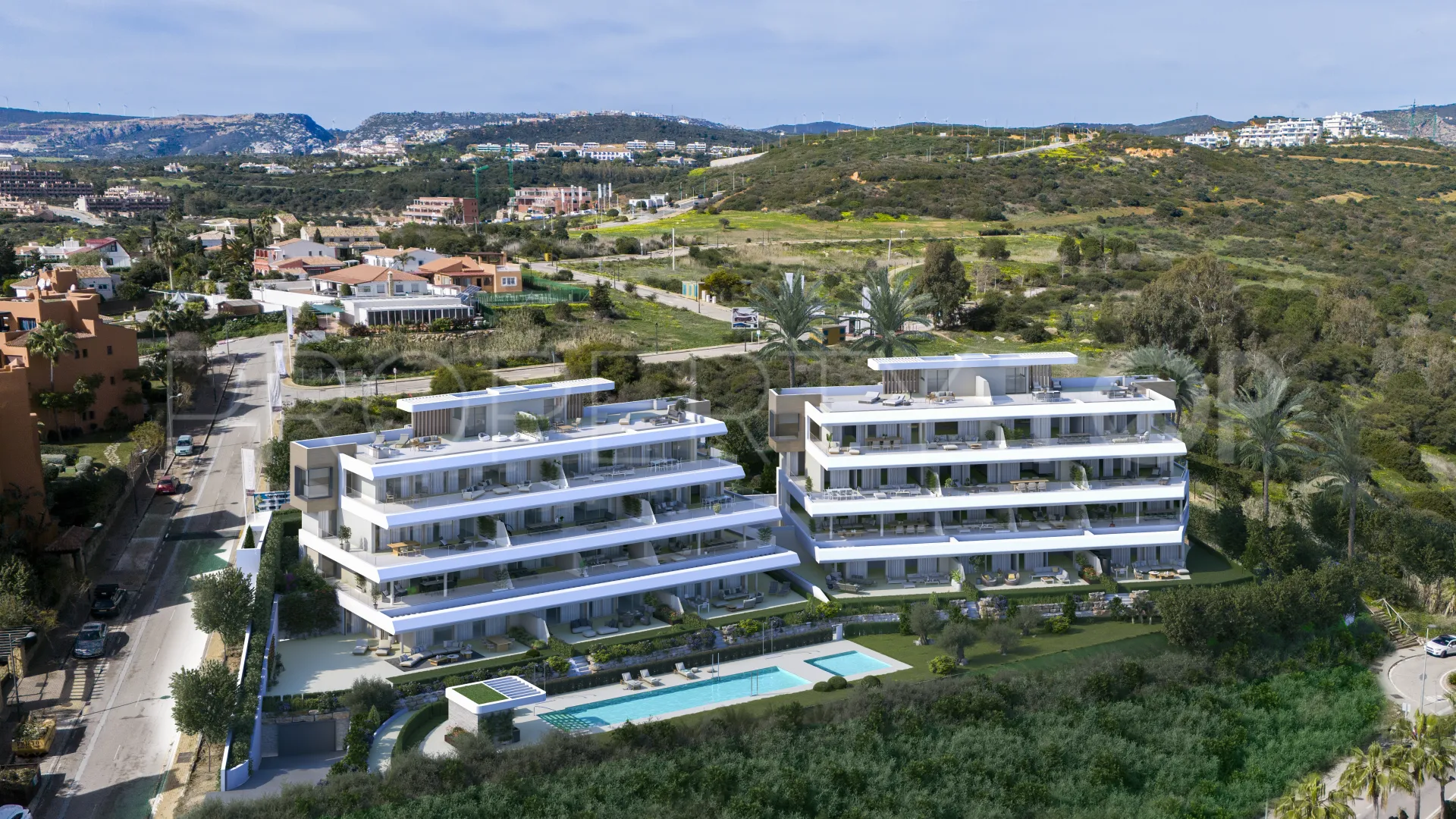 Apartamento en venta en Buenas Noches de 2 dormitorios