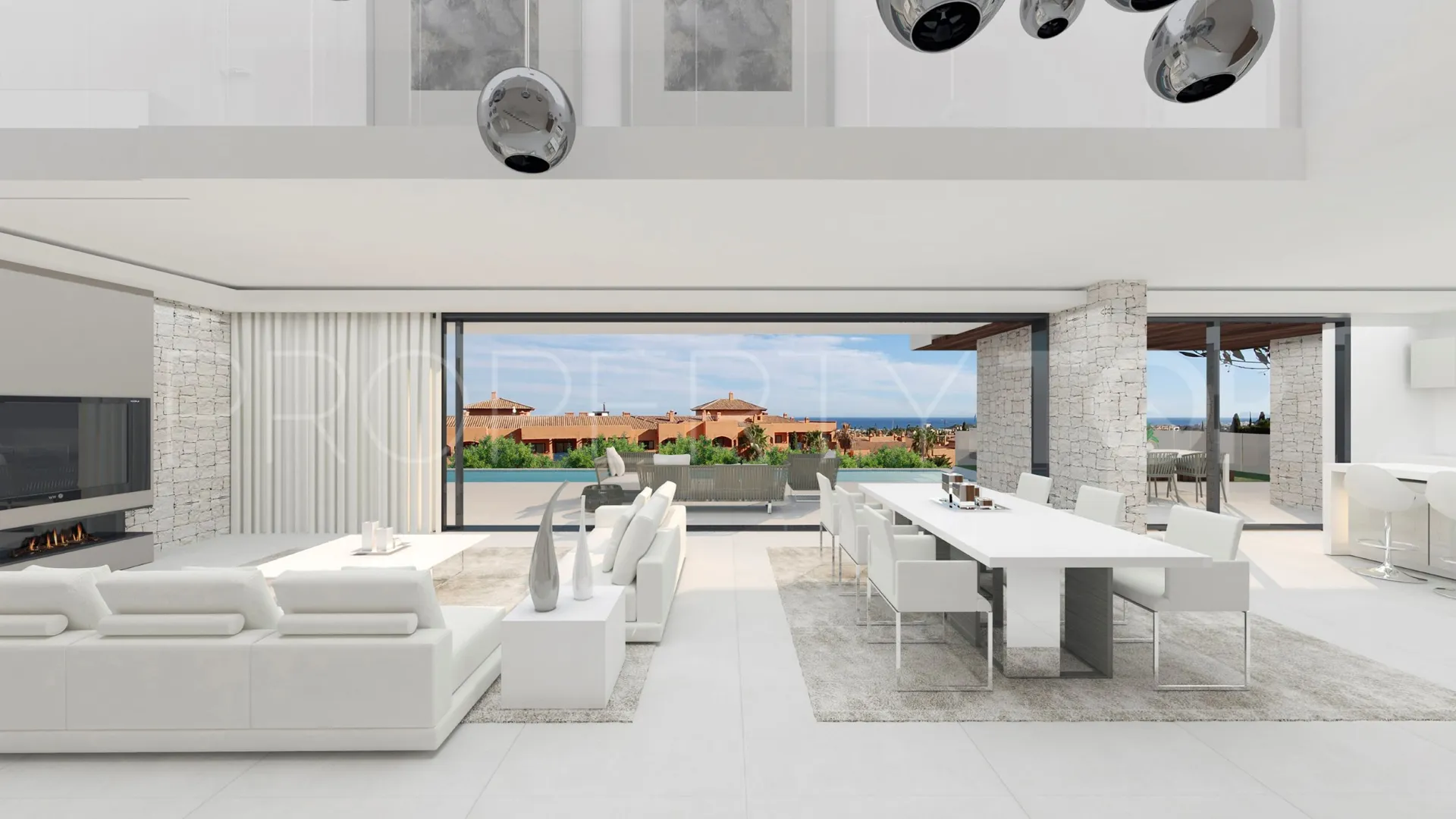 Los Flamingos 4 bedrooms villa for sale