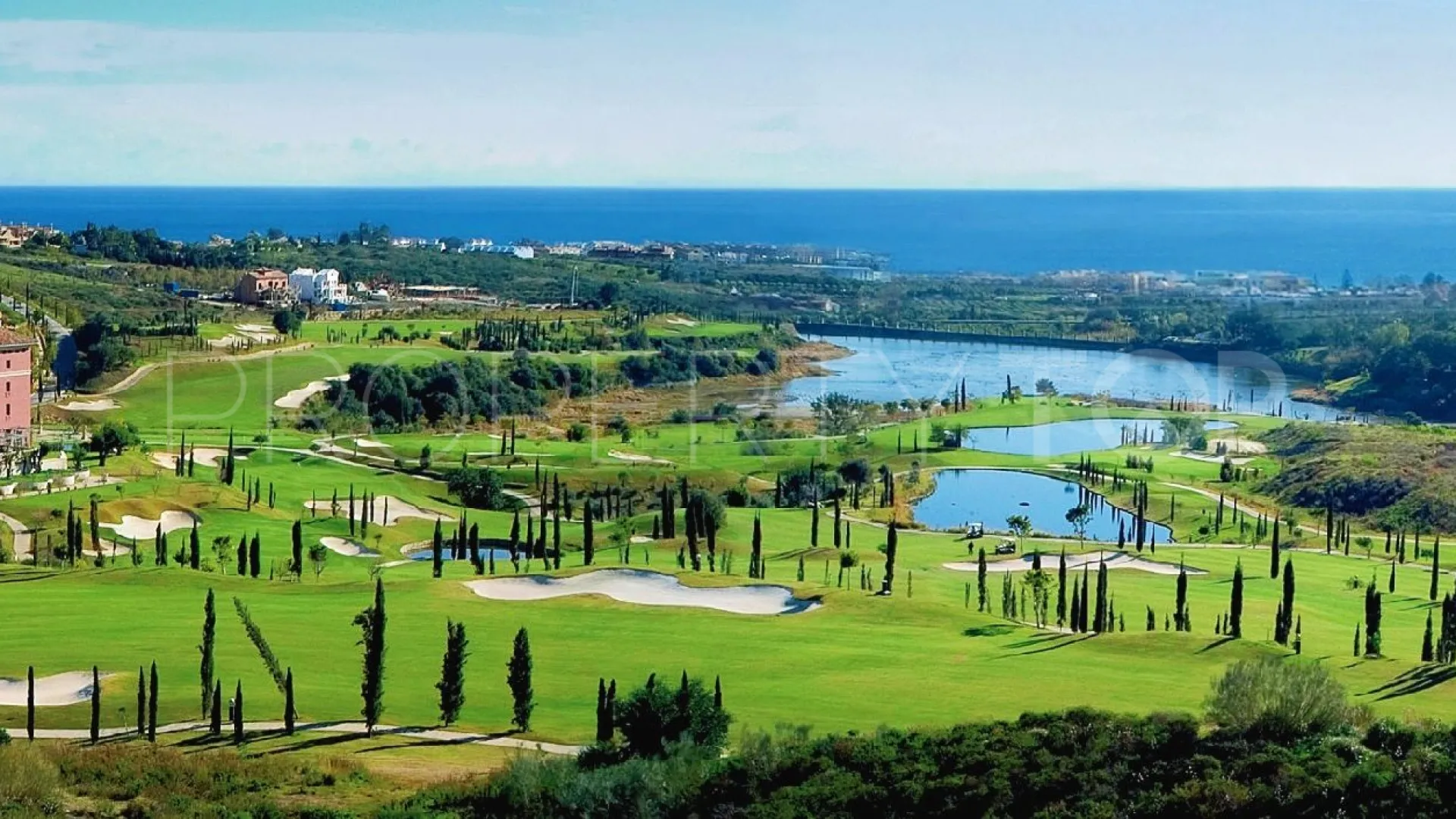 Los Flamingos 4 bedrooms villa for sale