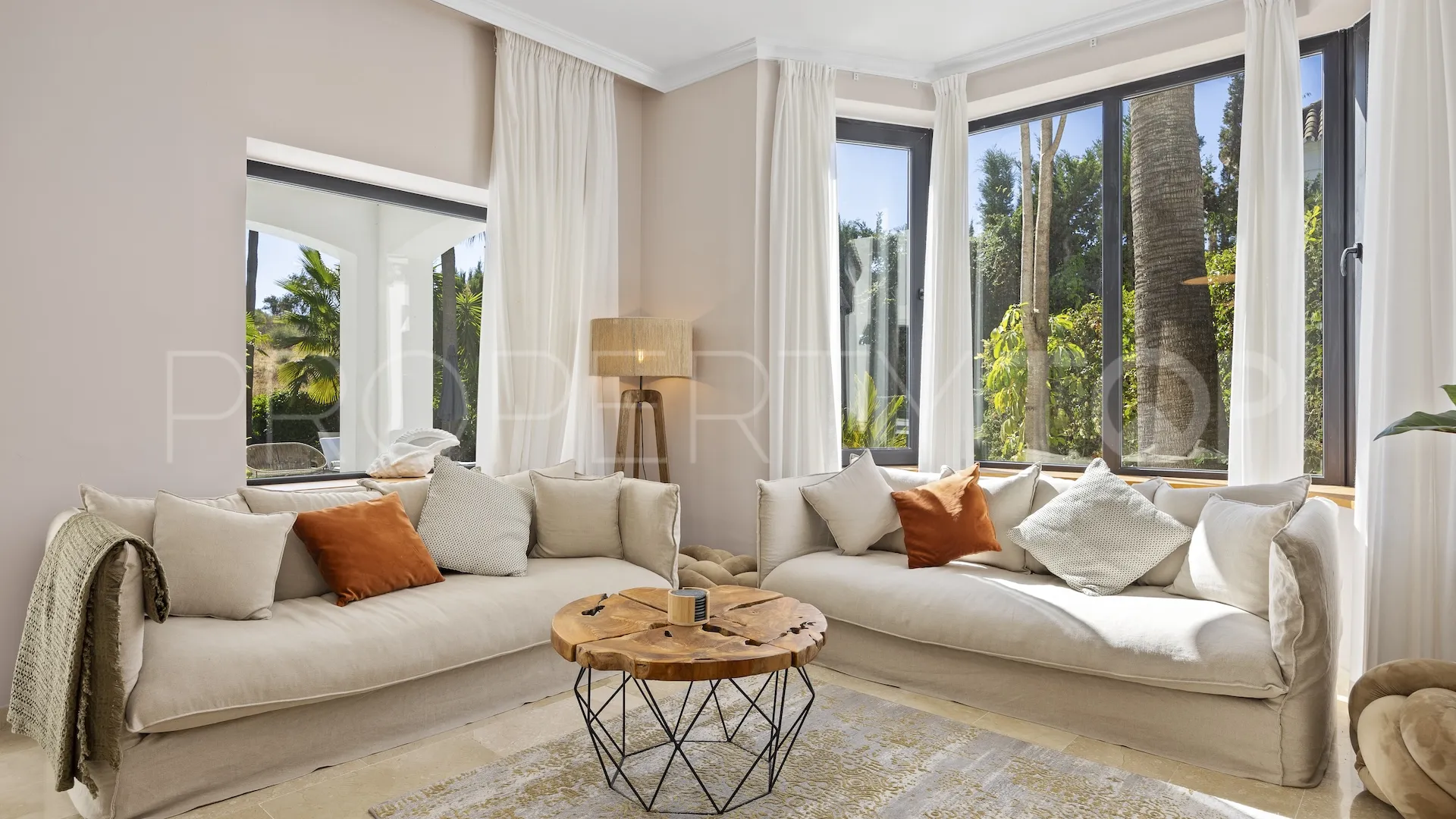 Comprar villa en Paraiso Alto de 5 dormitorios