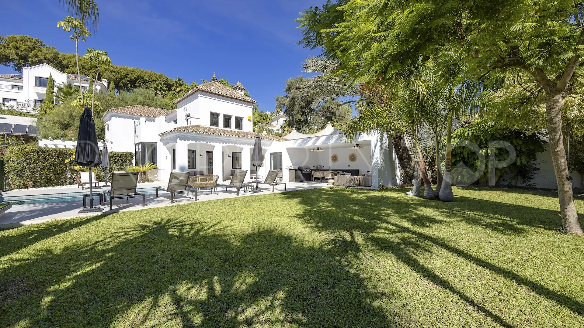Comprar villa en Paraiso Alto de 5 dormitorios