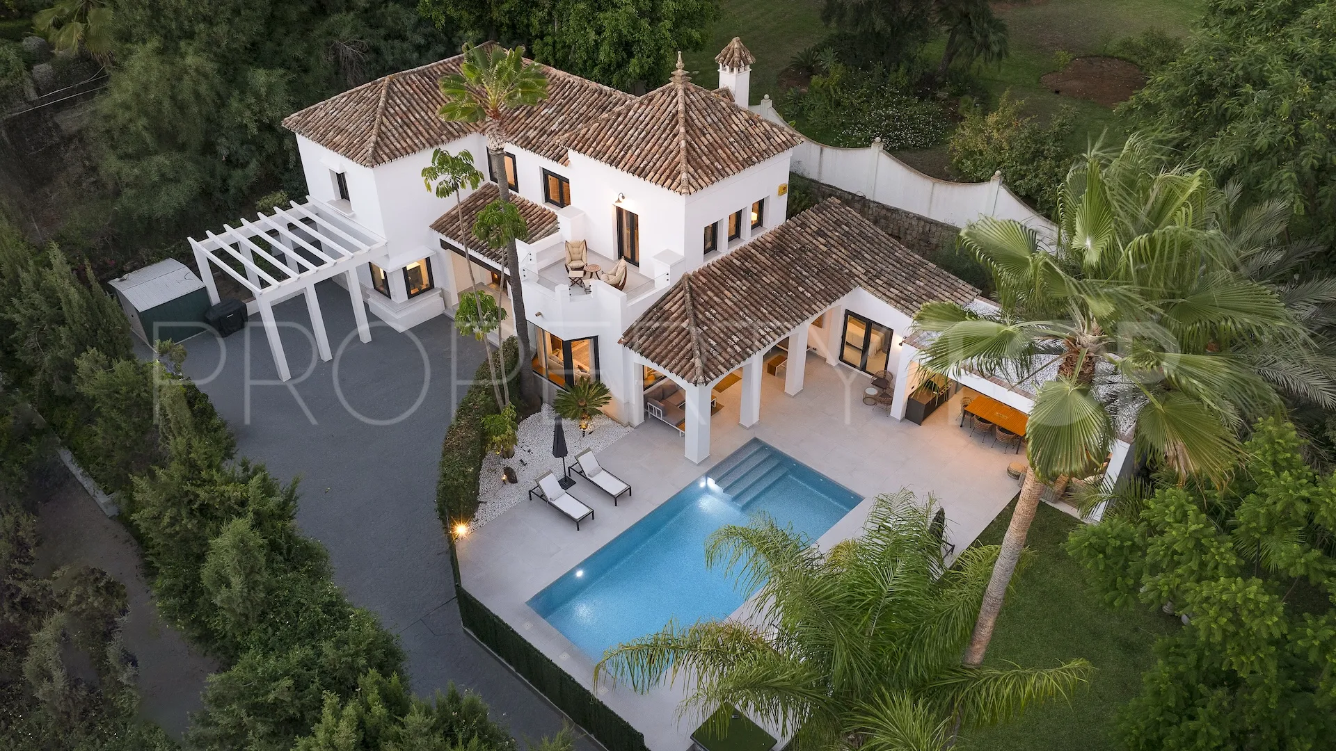 Comprar villa en Paraiso Alto de 5 dormitorios