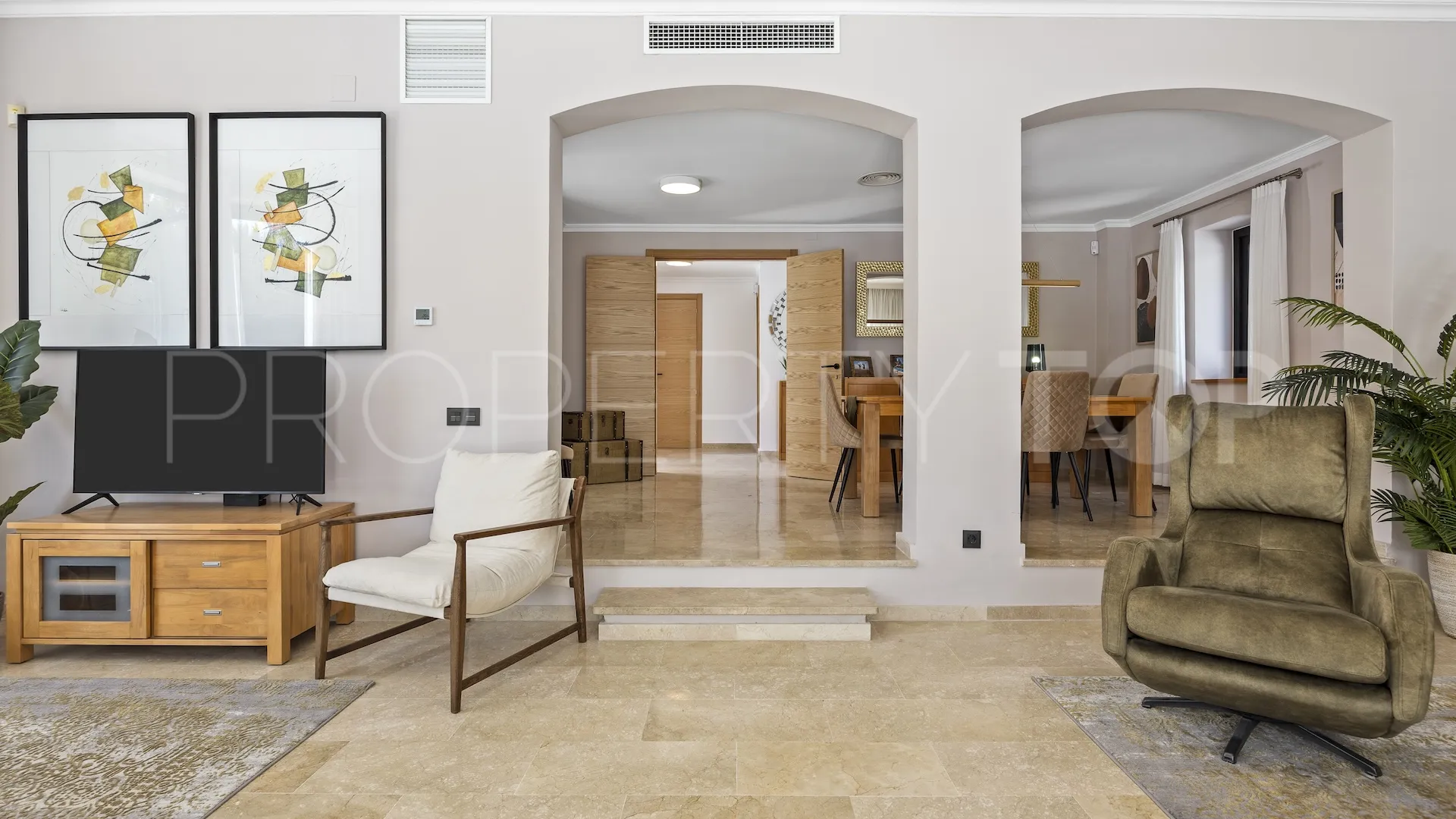 Comprar villa en Paraiso Alto de 5 dormitorios