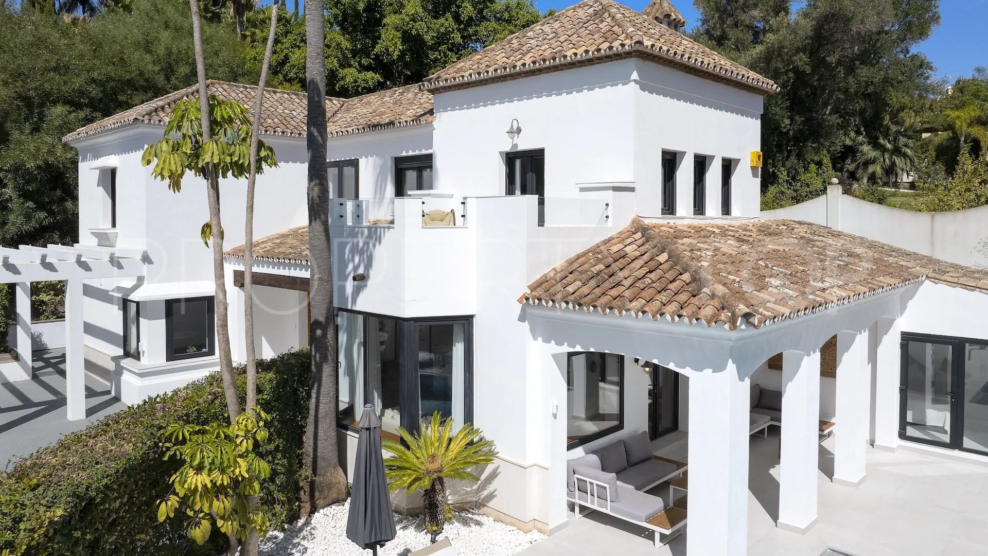 Comprar villa en Paraiso Alto de 5 dormitorios
