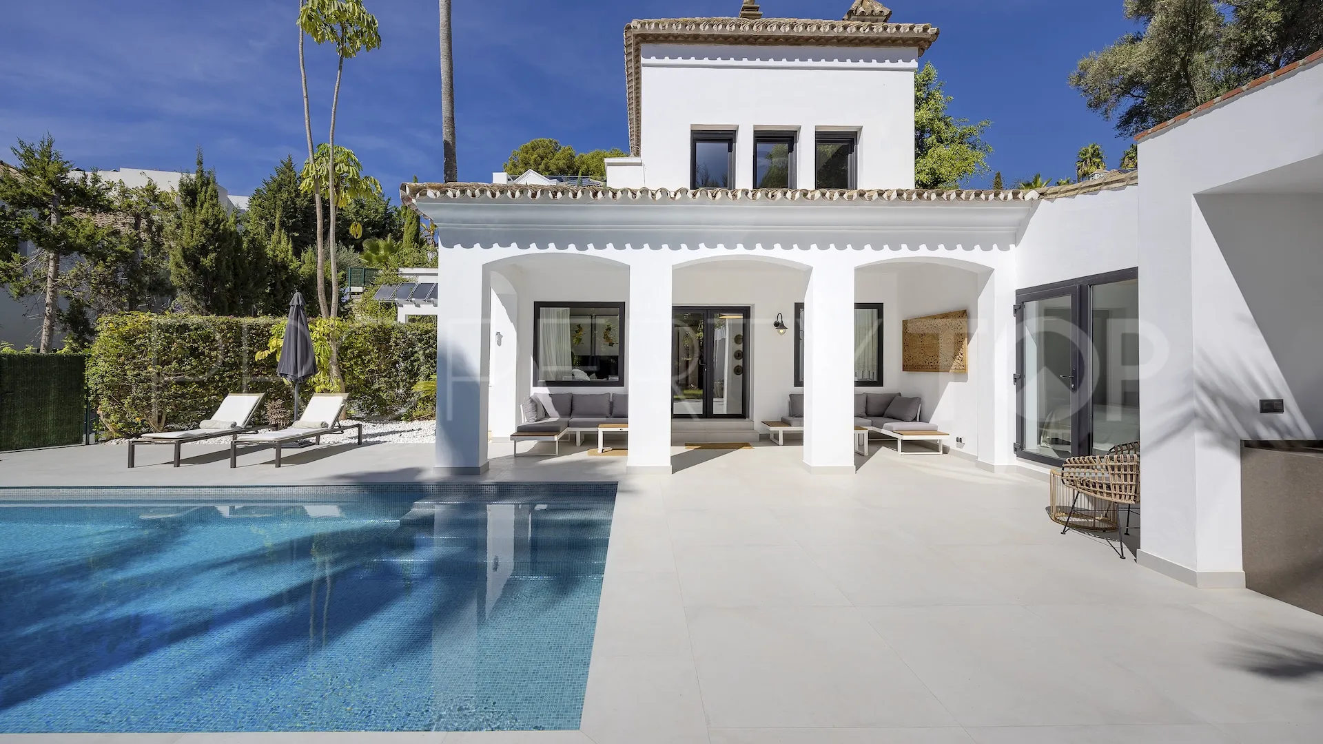Comprar villa en Paraiso Alto de 5 dormitorios