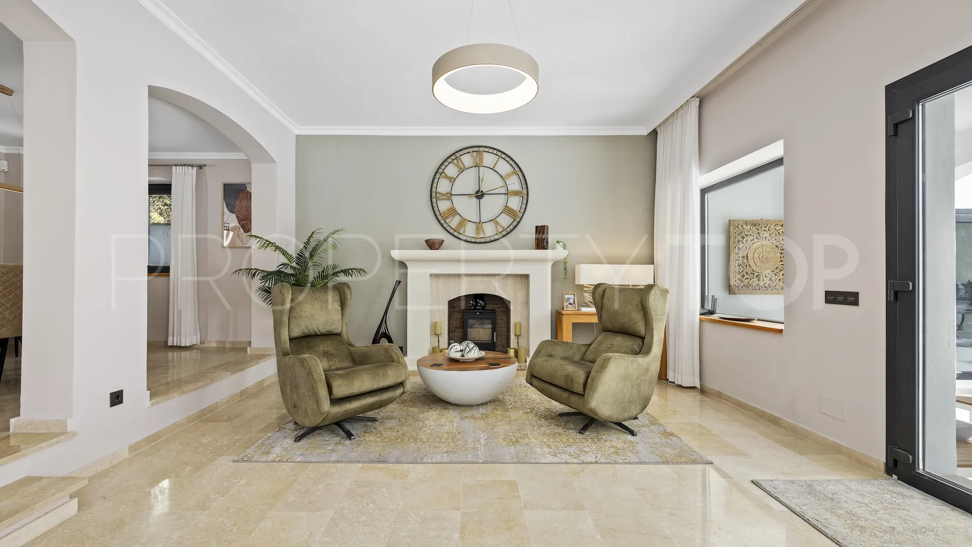 Comprar villa en Paraiso Alto de 5 dormitorios