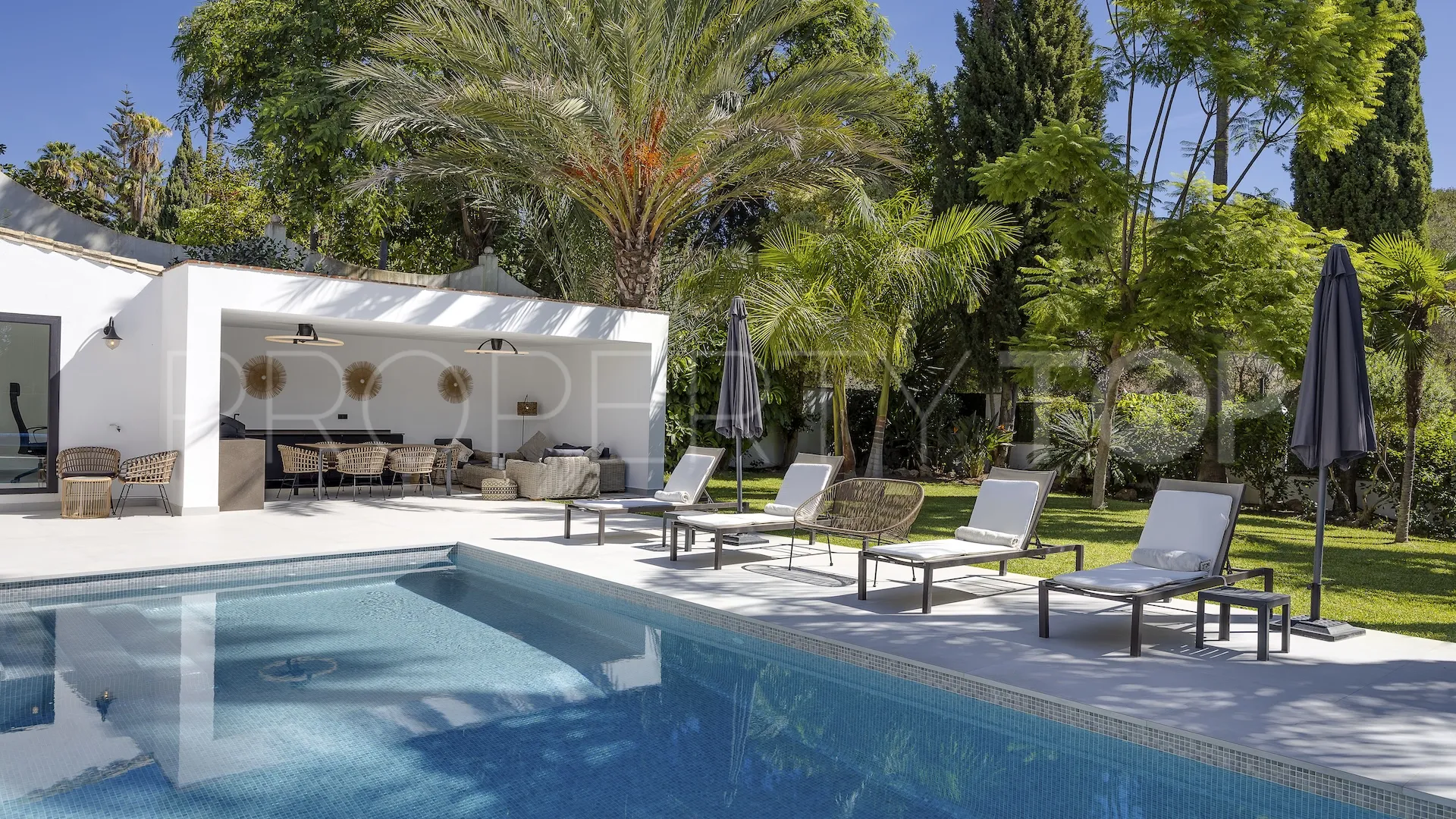 Comprar villa en Paraiso Alto de 5 dormitorios