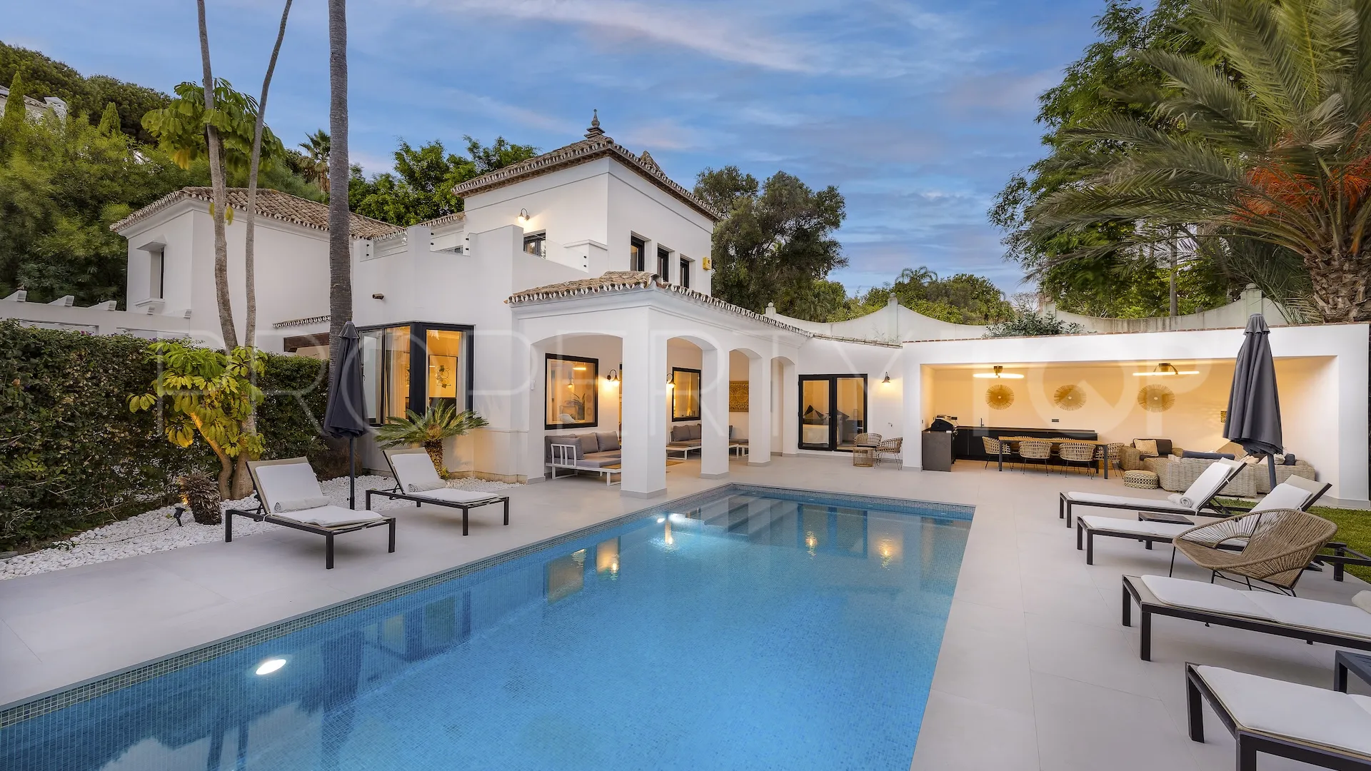 Comprar villa en Paraiso Alto de 5 dormitorios