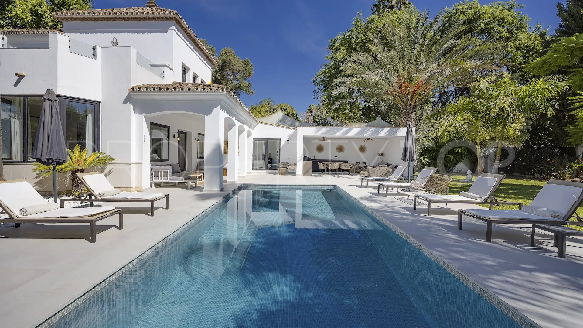 Comprar villa en Paraiso Alto de 5 dormitorios