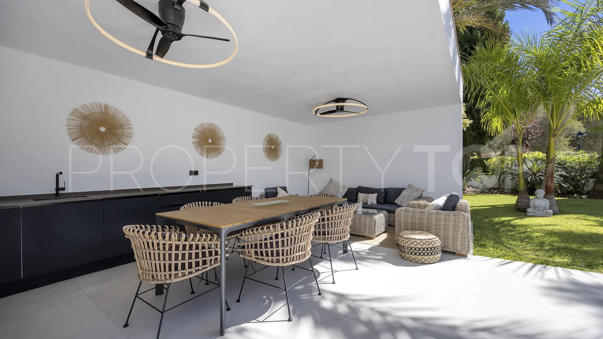 Comprar villa en Paraiso Alto de 5 dormitorios