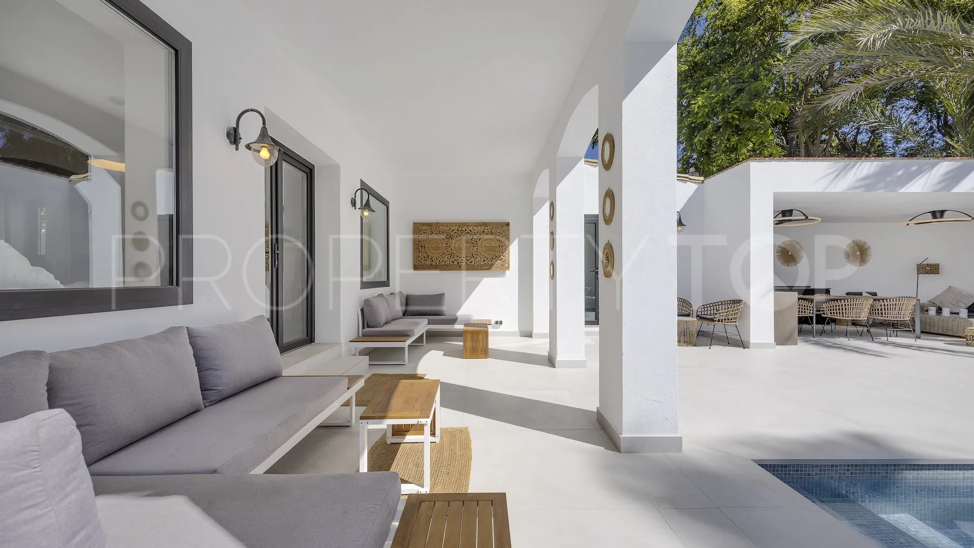 Comprar villa en Paraiso Alto de 5 dormitorios