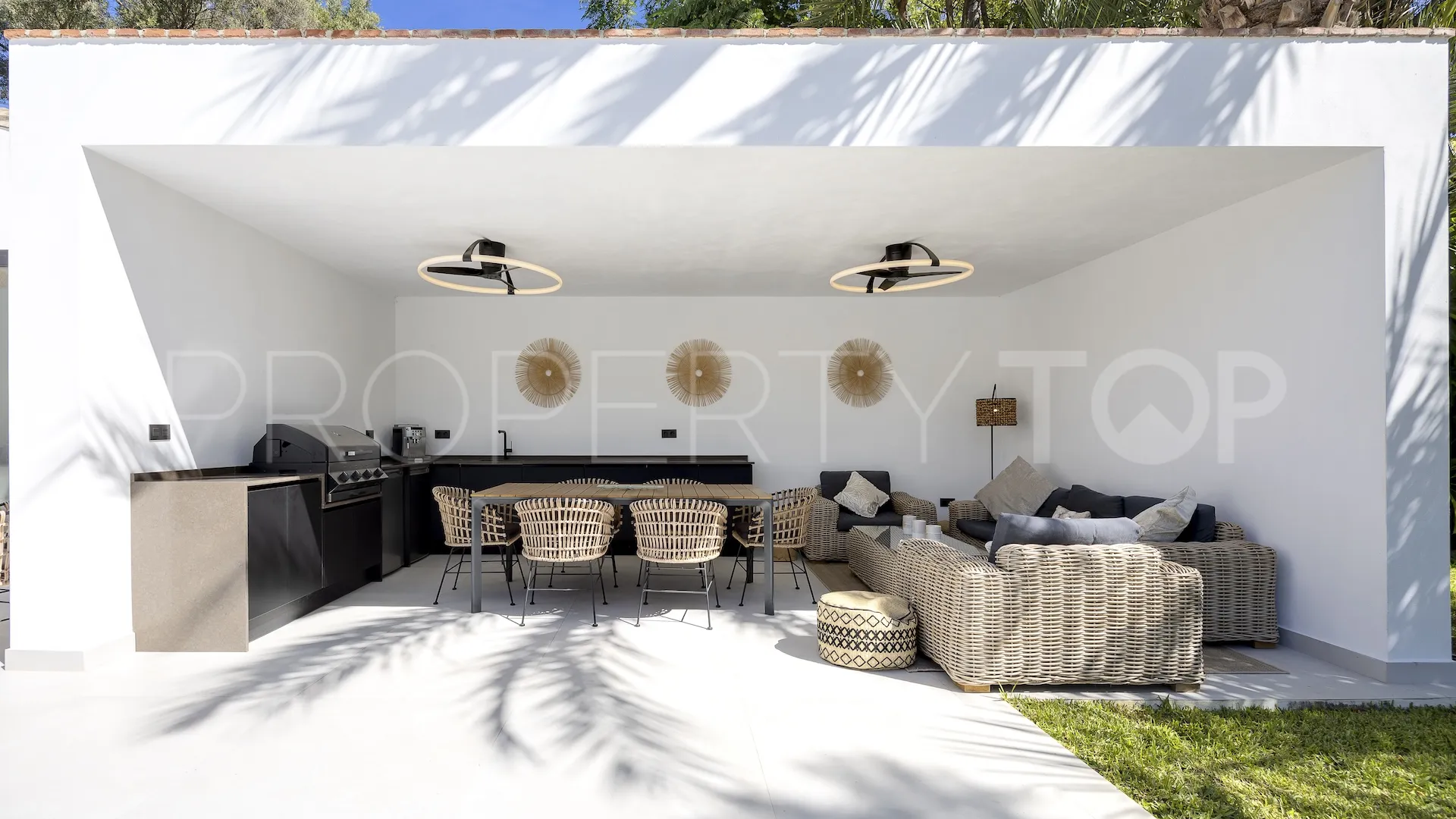 Comprar villa en Paraiso Alto de 5 dormitorios