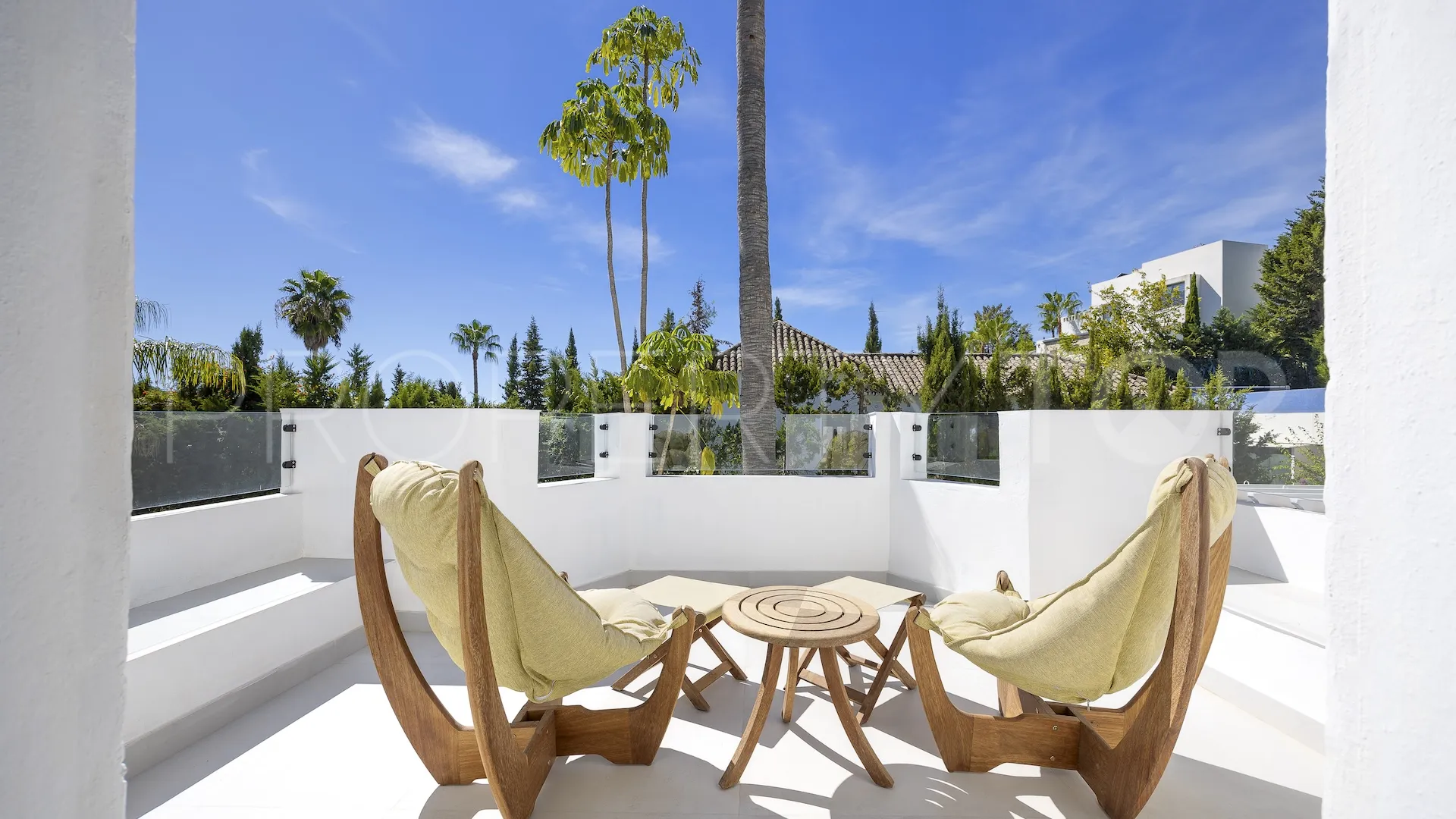 Comprar villa en Paraiso Alto de 5 dormitorios