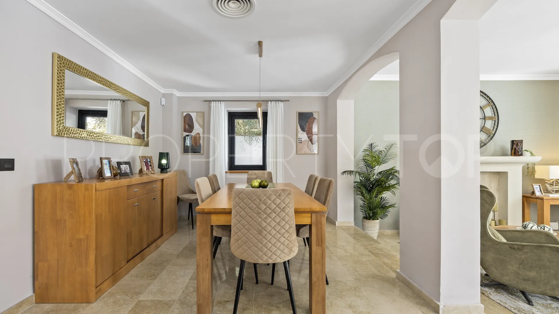 Comprar villa en Paraiso Alto de 5 dormitorios