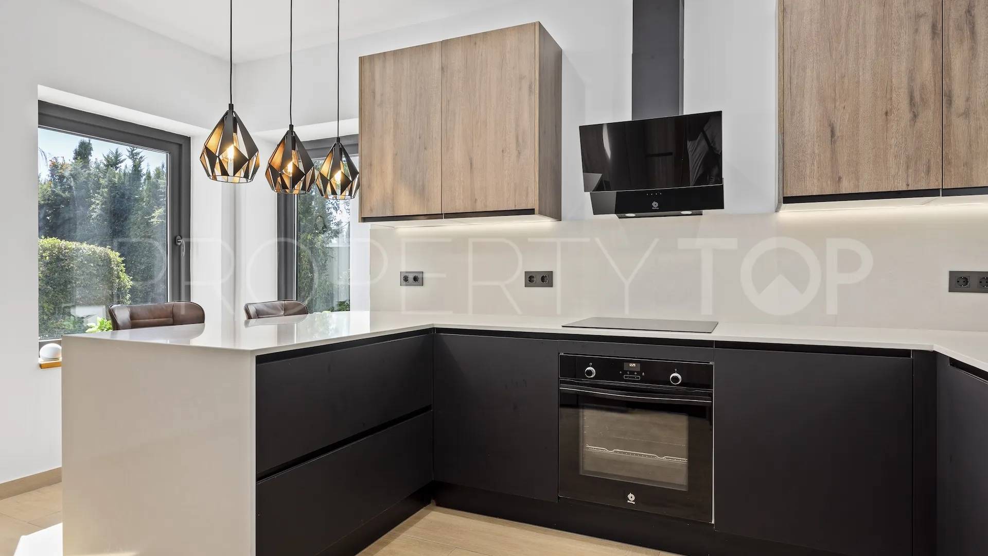Comprar villa en Paraiso Alto de 5 dormitorios