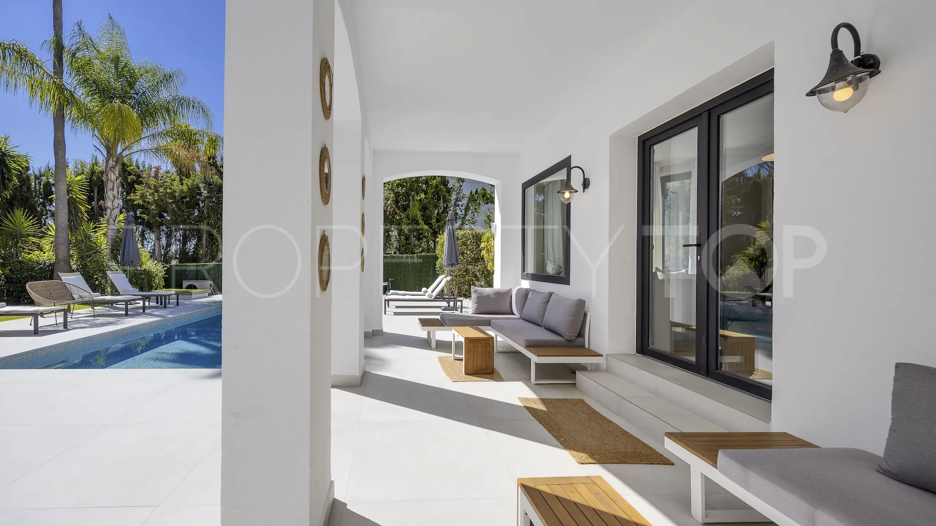 Comprar villa en Paraiso Alto de 5 dormitorios