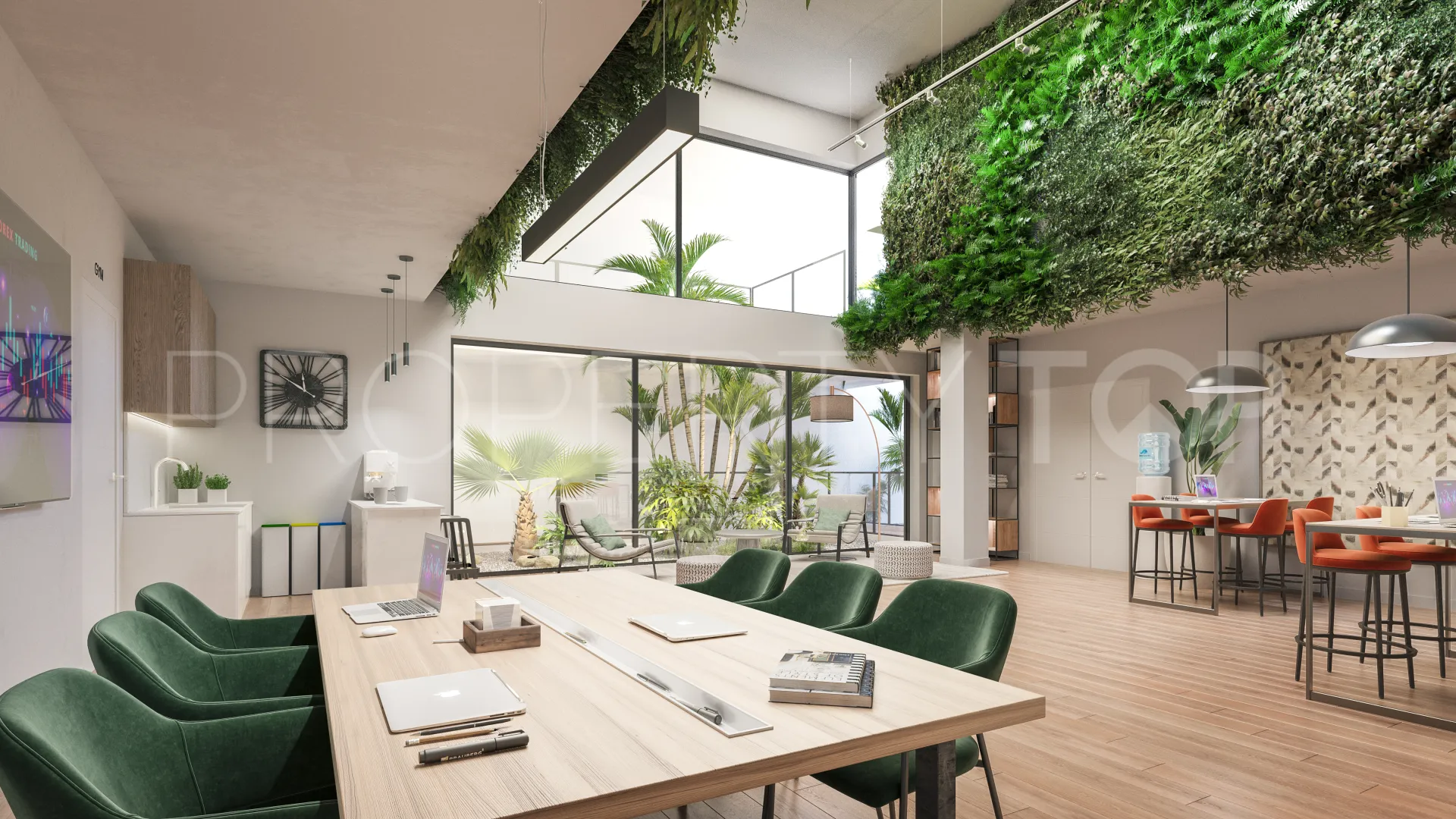 Buy Finca Cortesin 2 bedrooms ground floor apartment