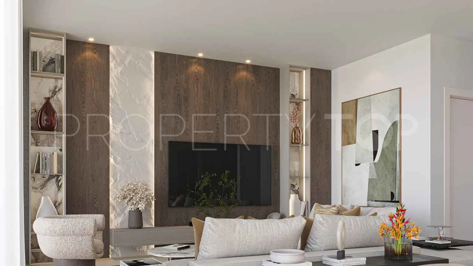 For sale La Resina Golf villa with 3 bedrooms
