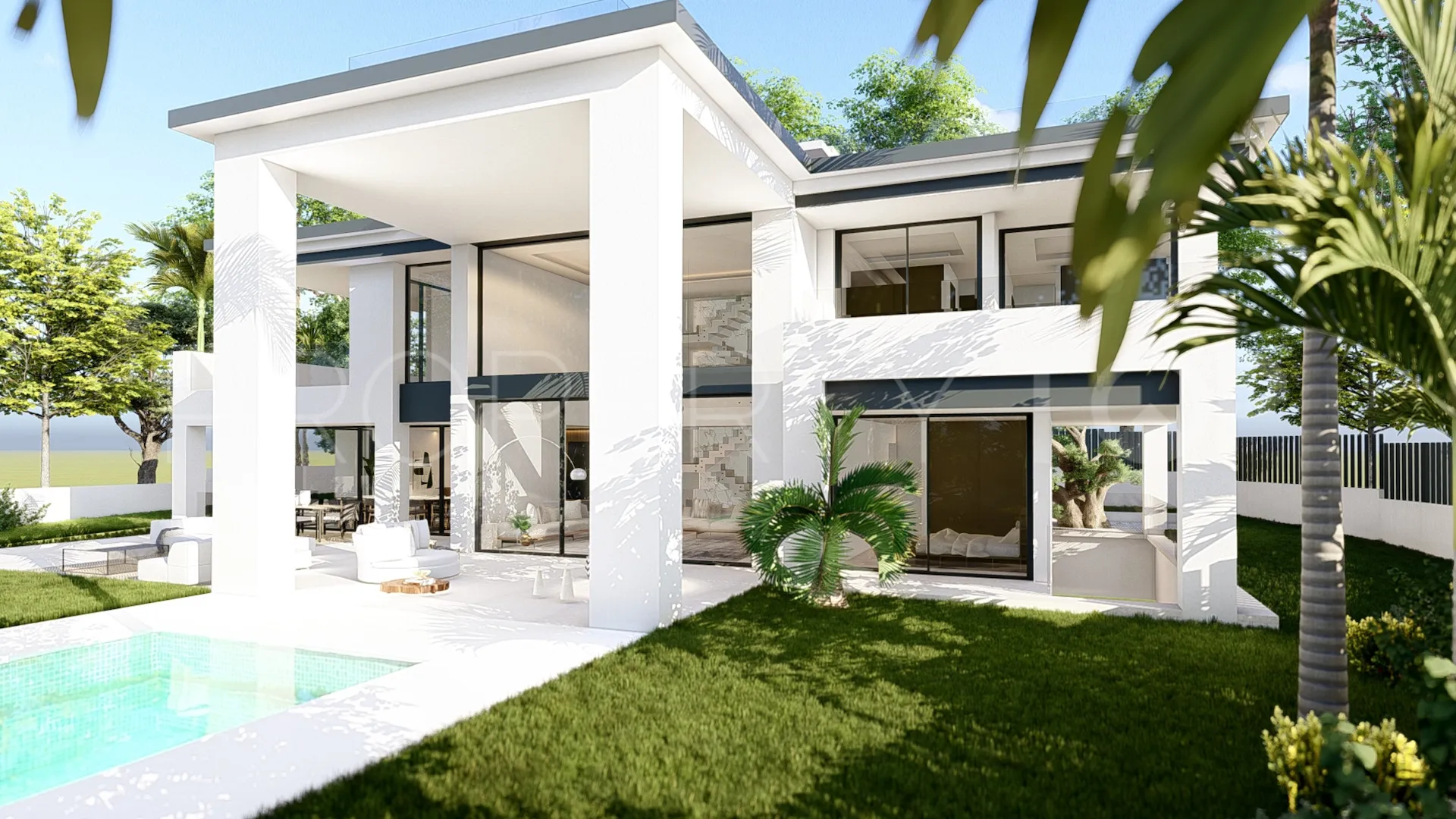 Buy Atalaya de Rio Verde plot
