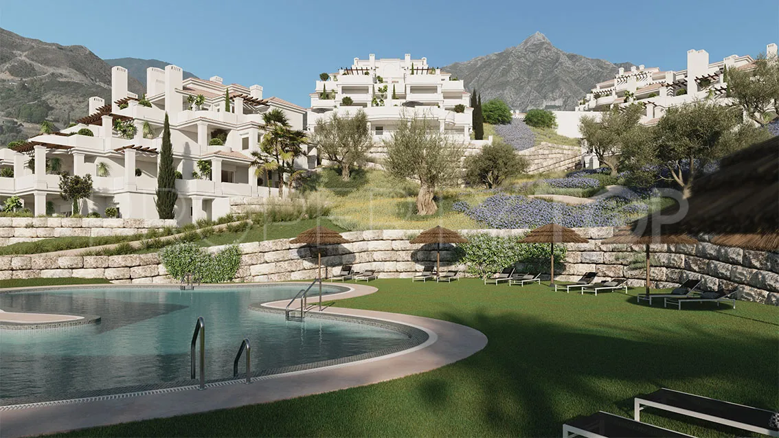 Buy Nueva Andalucia penthouse