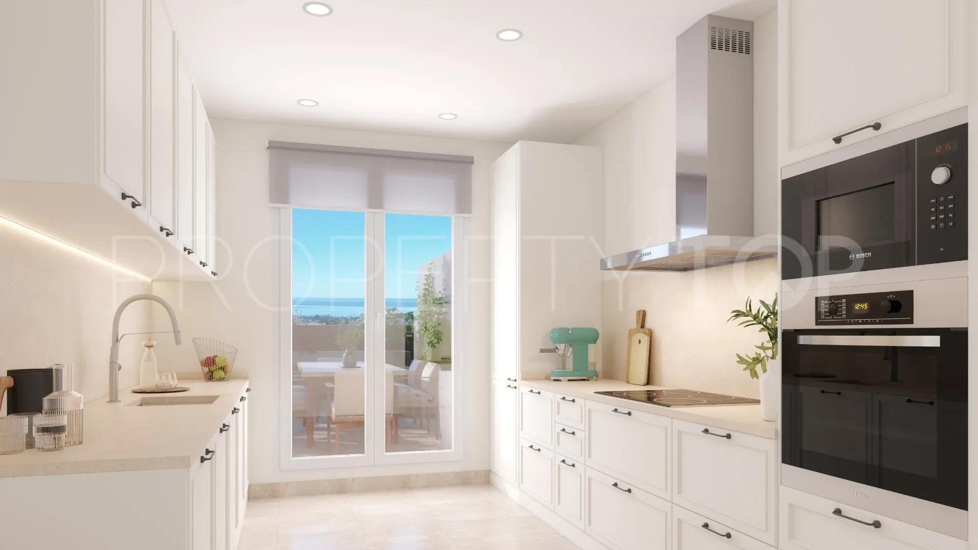 Buy Nueva Andalucia penthouse