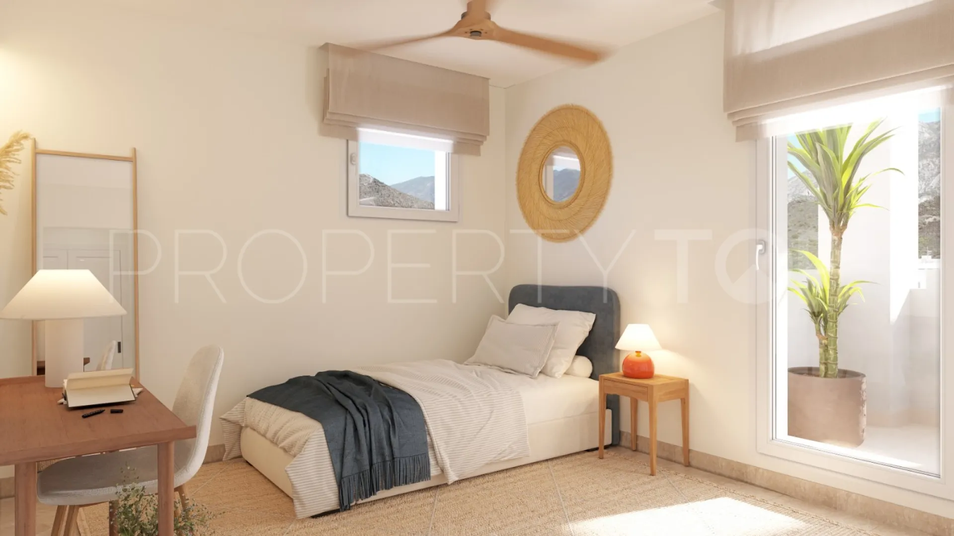 Buy Nueva Andalucia penthouse