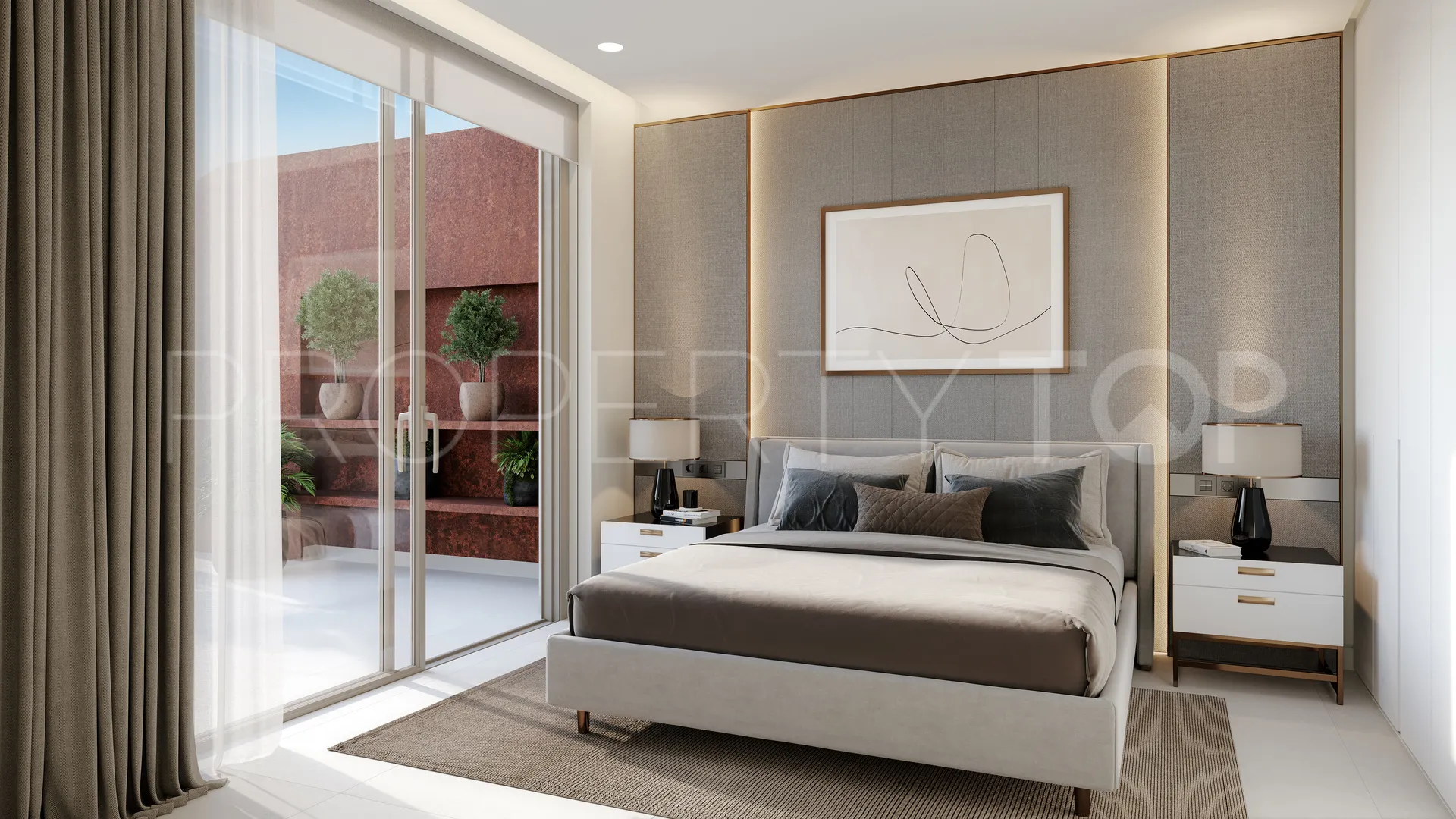 For sale La Quinta ground floor apartment