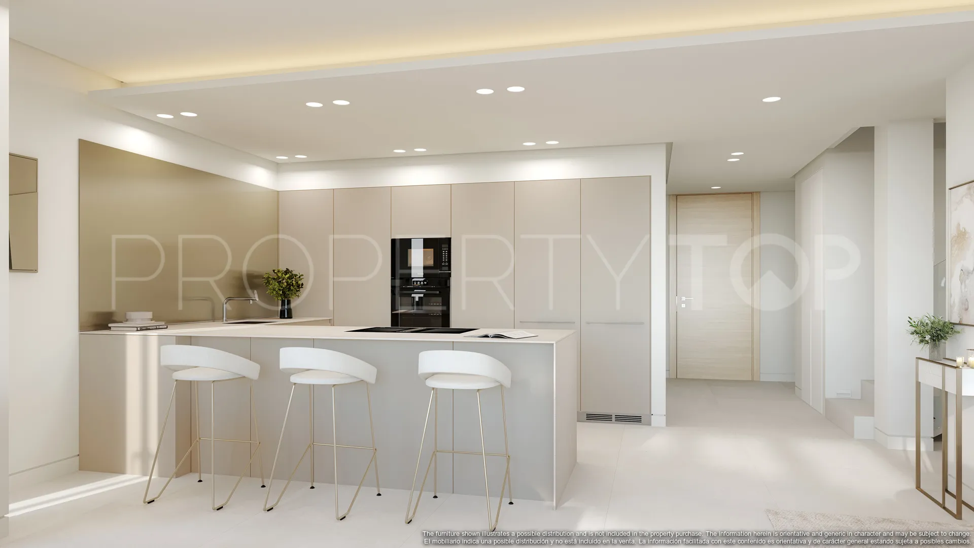 For sale La Quinta ground floor apartment