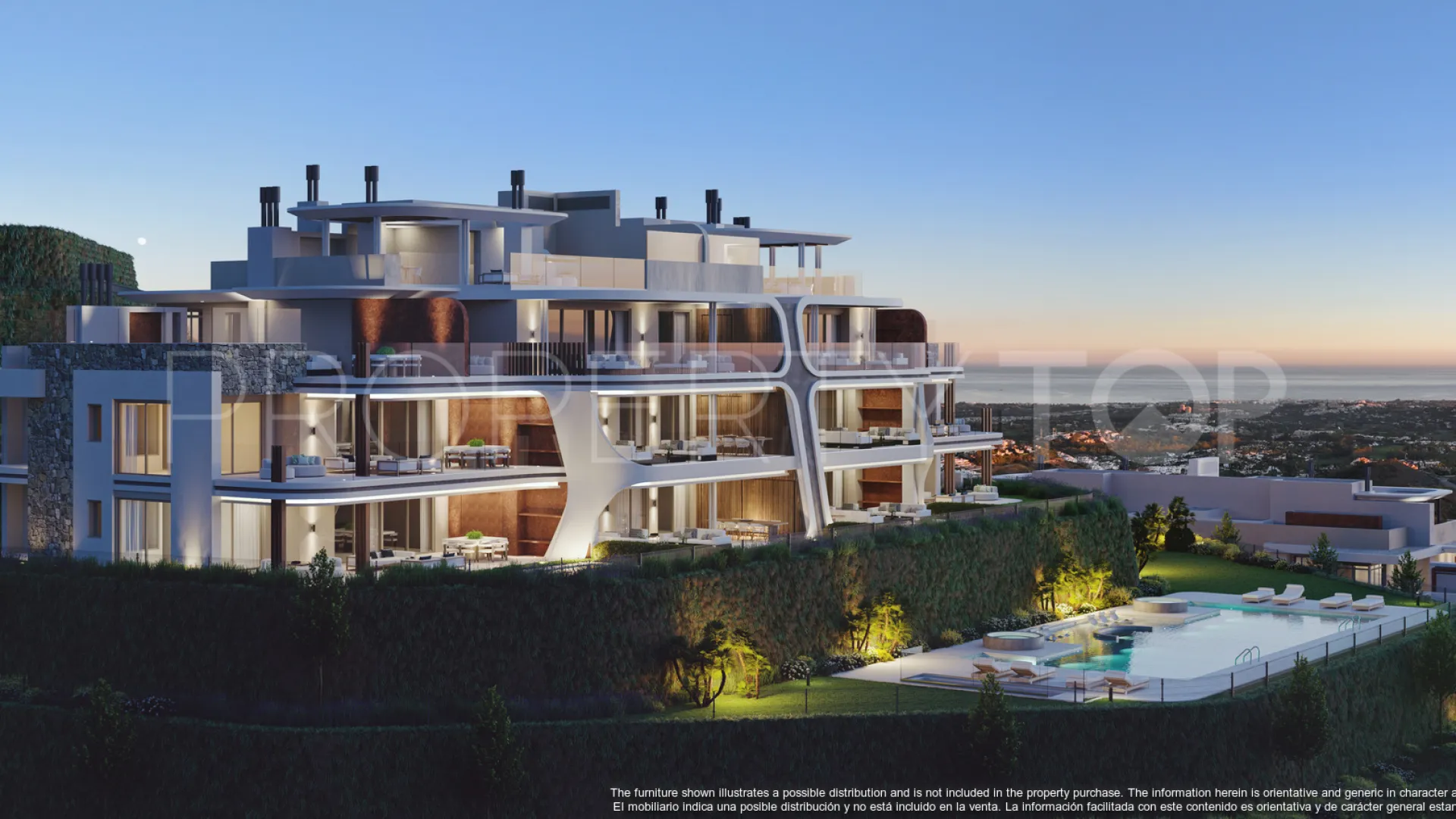 For sale La Quinta ground floor apartment