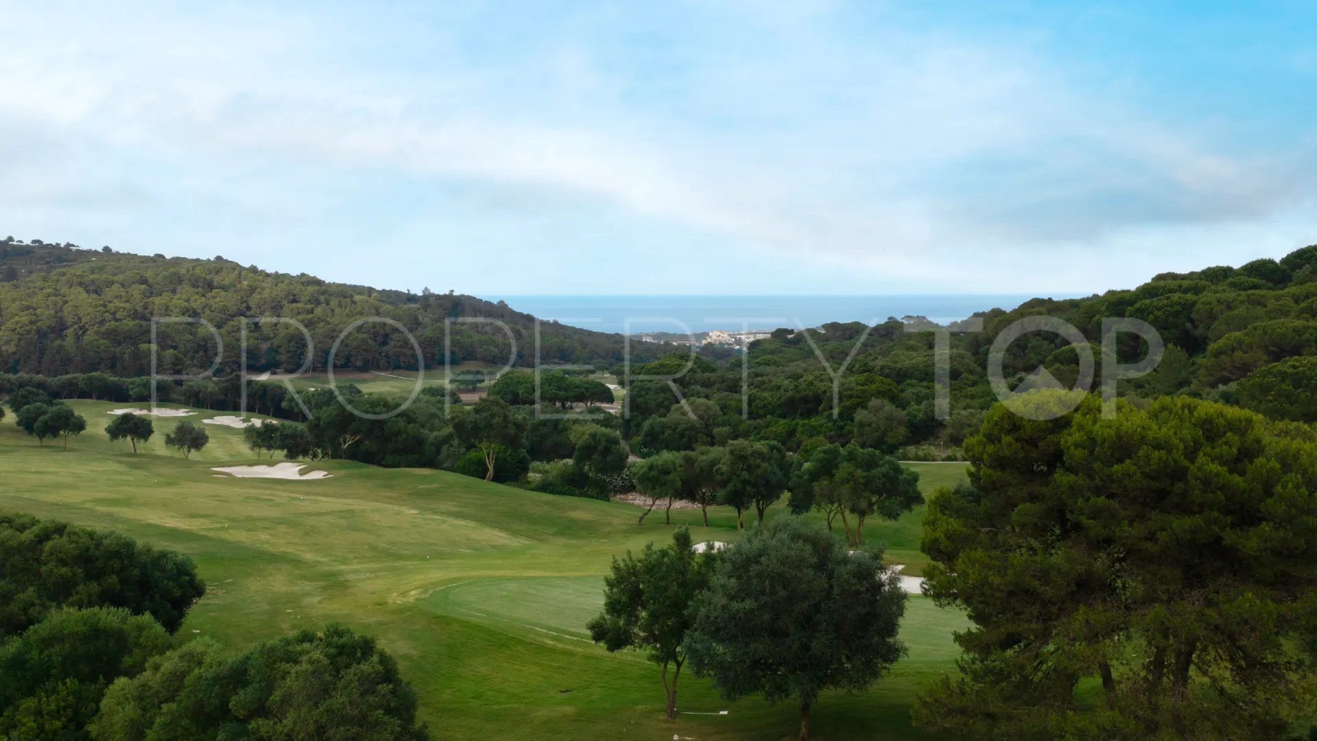 For sale Los Altos de Valderrama villa