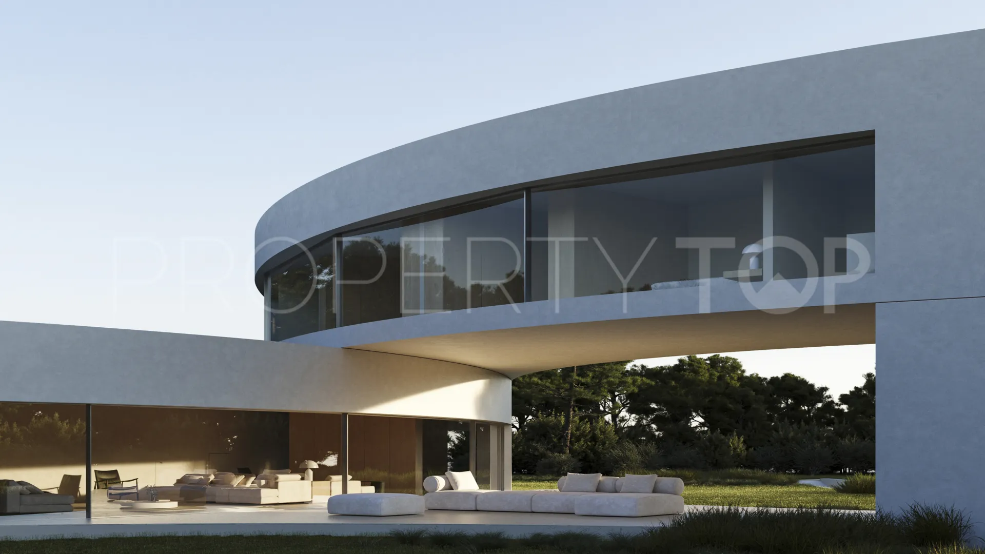 Villa en venta de 6 dormitorios en Los Altos de Valderrama