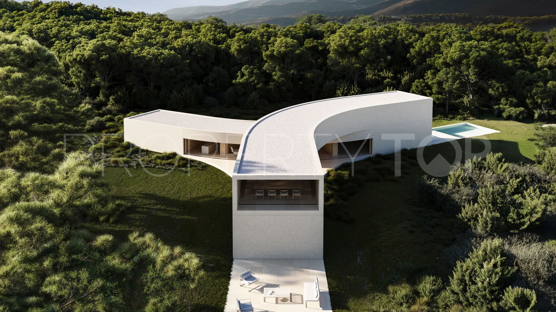 Villa en venta de 6 dormitorios en Los Altos de Valderrama