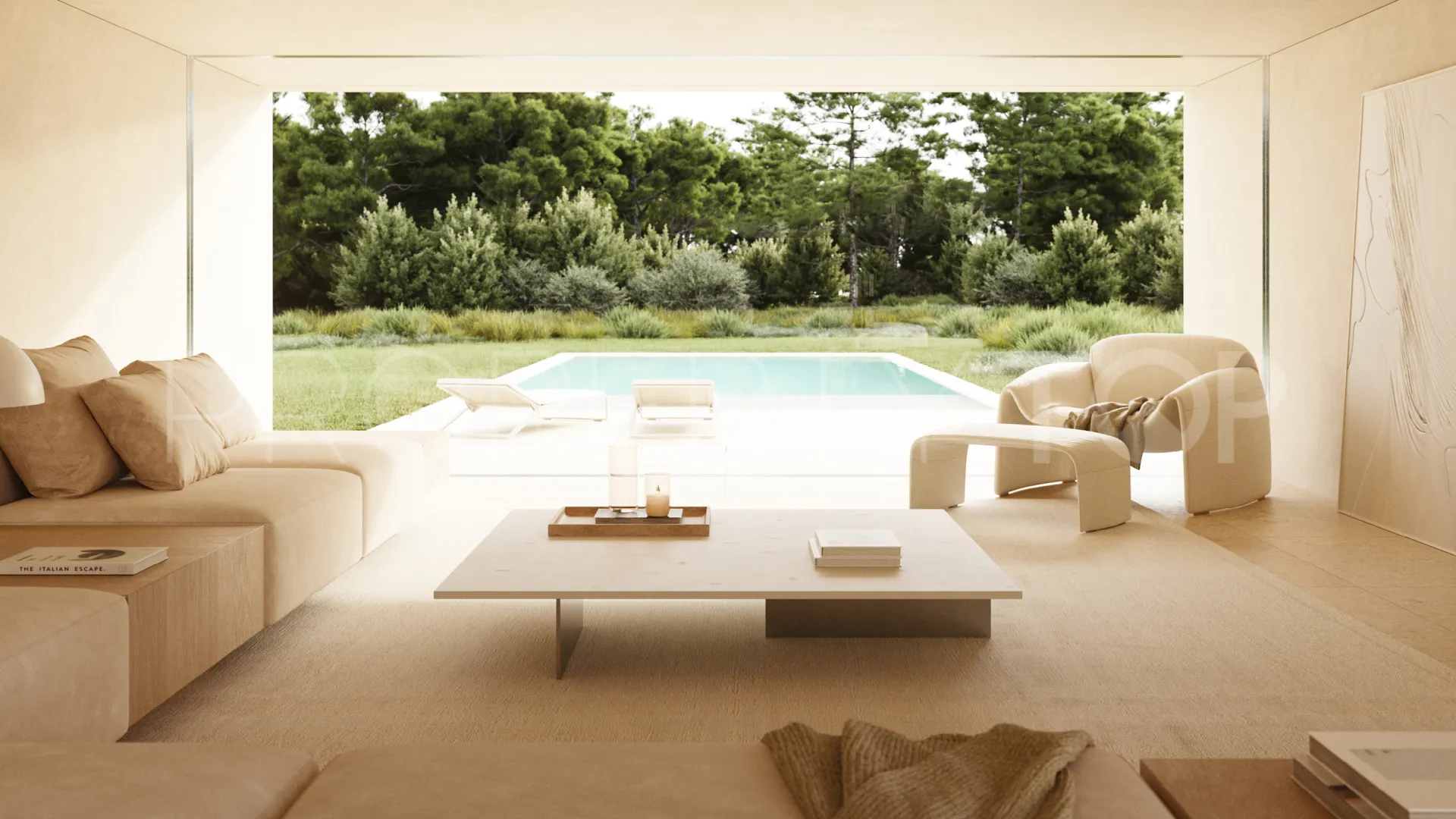 Villa en venta de 6 dormitorios en Los Altos de Valderrama