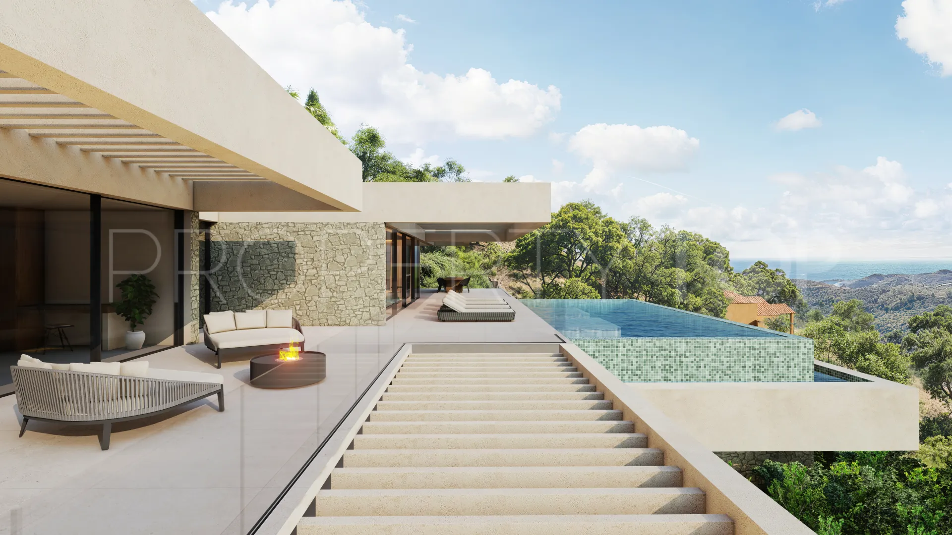 Monte Mayor, villa con 6 dormitorios en venta