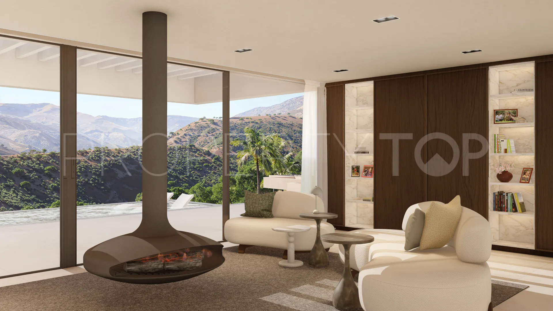 Monte Mayor, villa con 6 dormitorios en venta