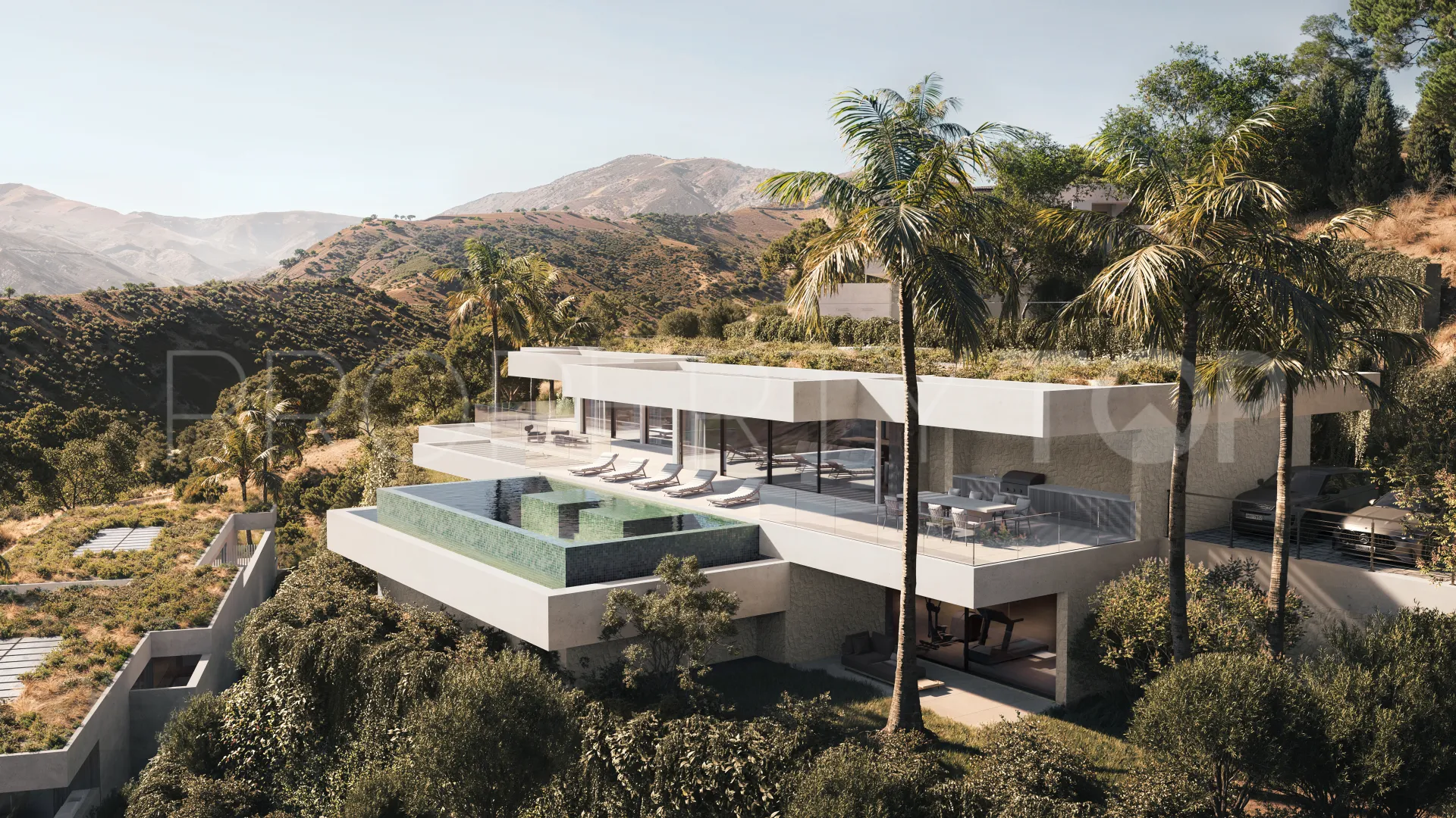 Monte Mayor, villa con 6 dormitorios en venta