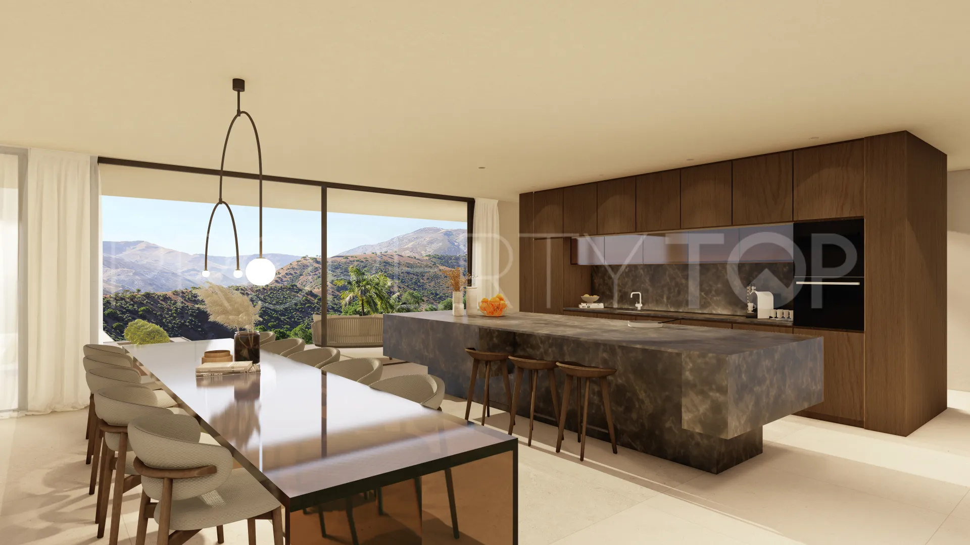 Monte Mayor, villa con 6 dormitorios en venta