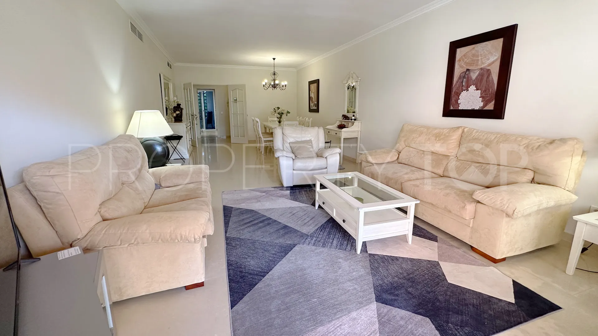 Ground floor apartment for sale in El Embrujo Playa with 2 bedrooms
