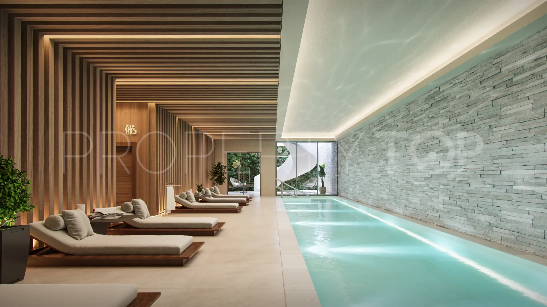 San Pedro de Alcantara, Ático en venta
