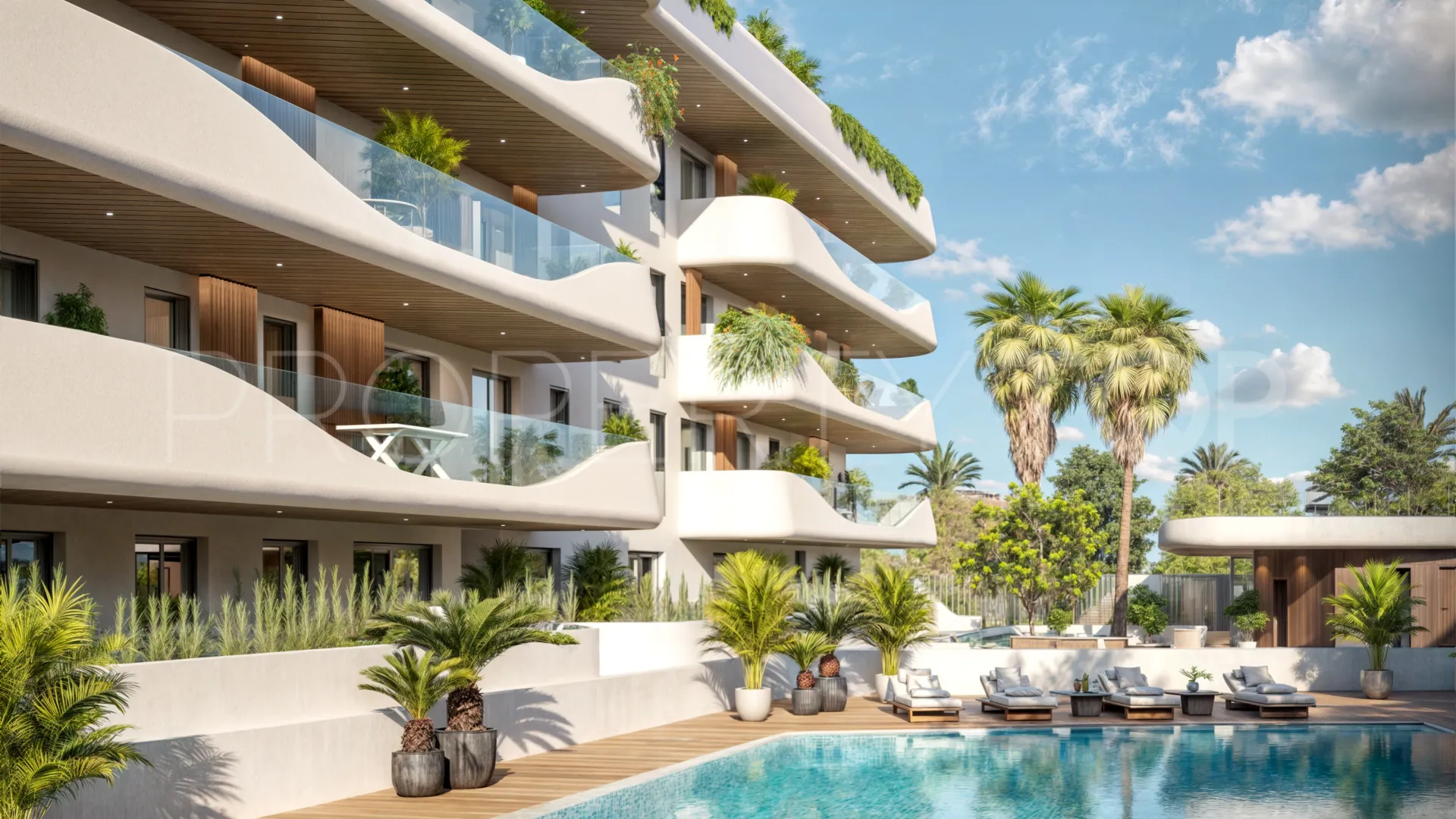 San Pedro de Alcantara, Ático en venta