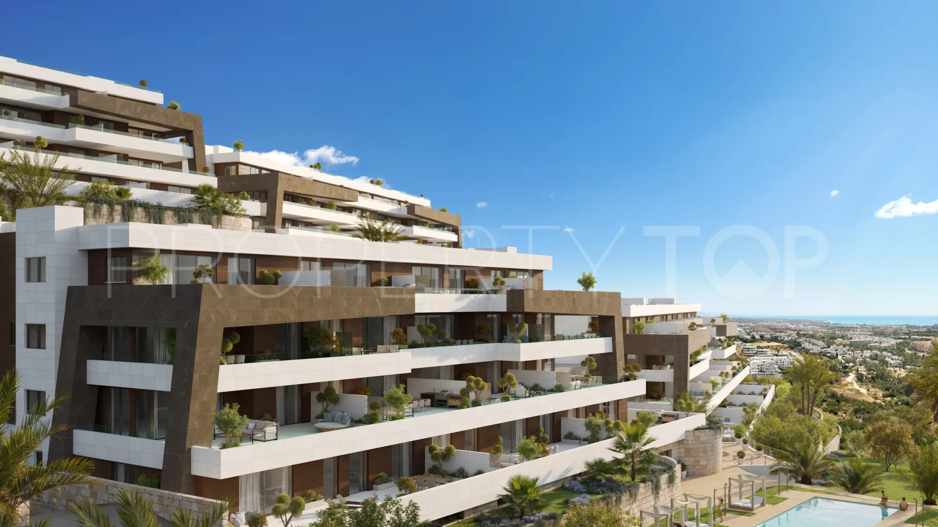 4 bedrooms Estepona East ground floor apartment for sale