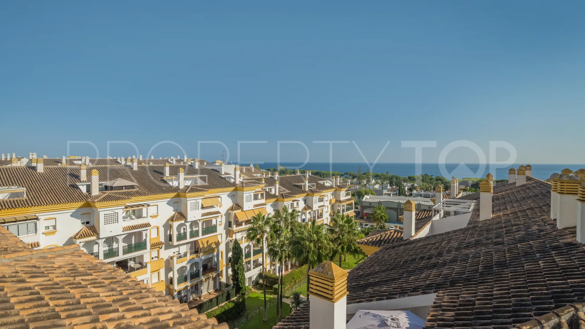 5 bedrooms duplex penthouse in Costa Nagüeles II for sale