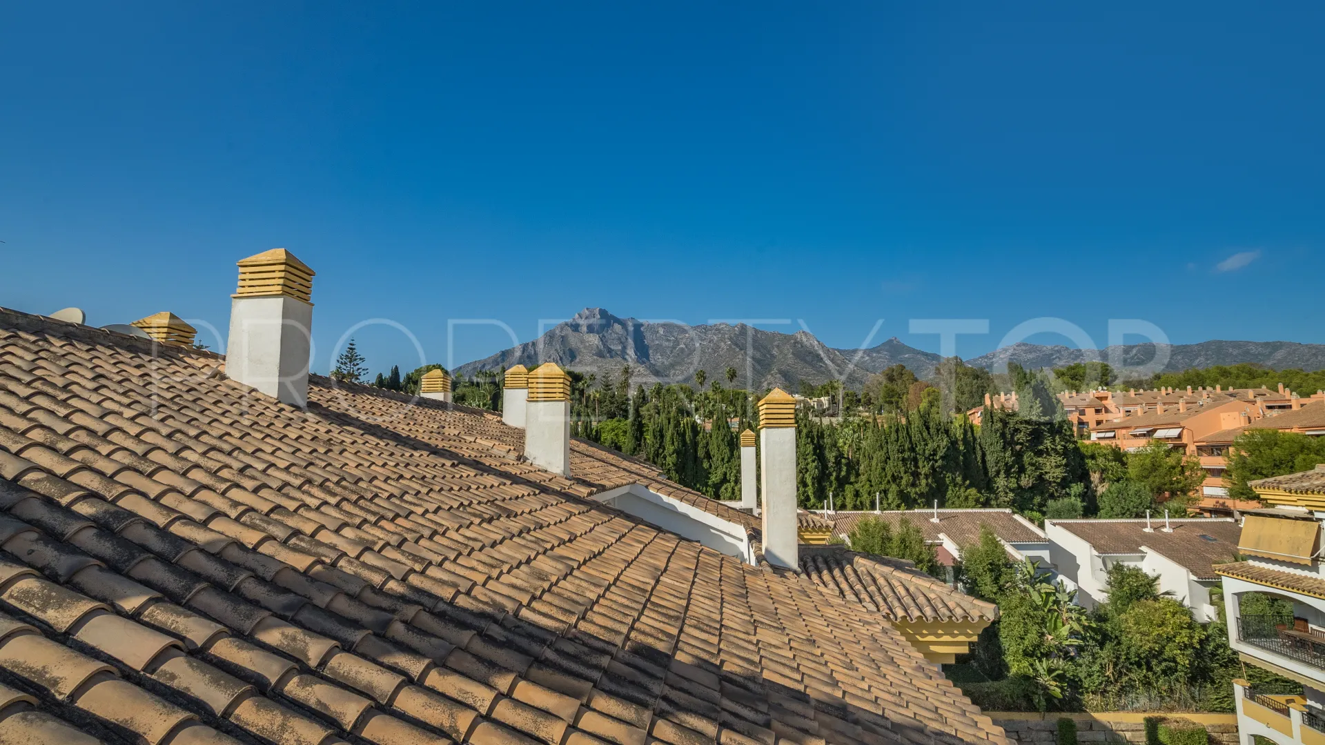 5 bedrooms duplex penthouse in Costa Nagüeles II for sale