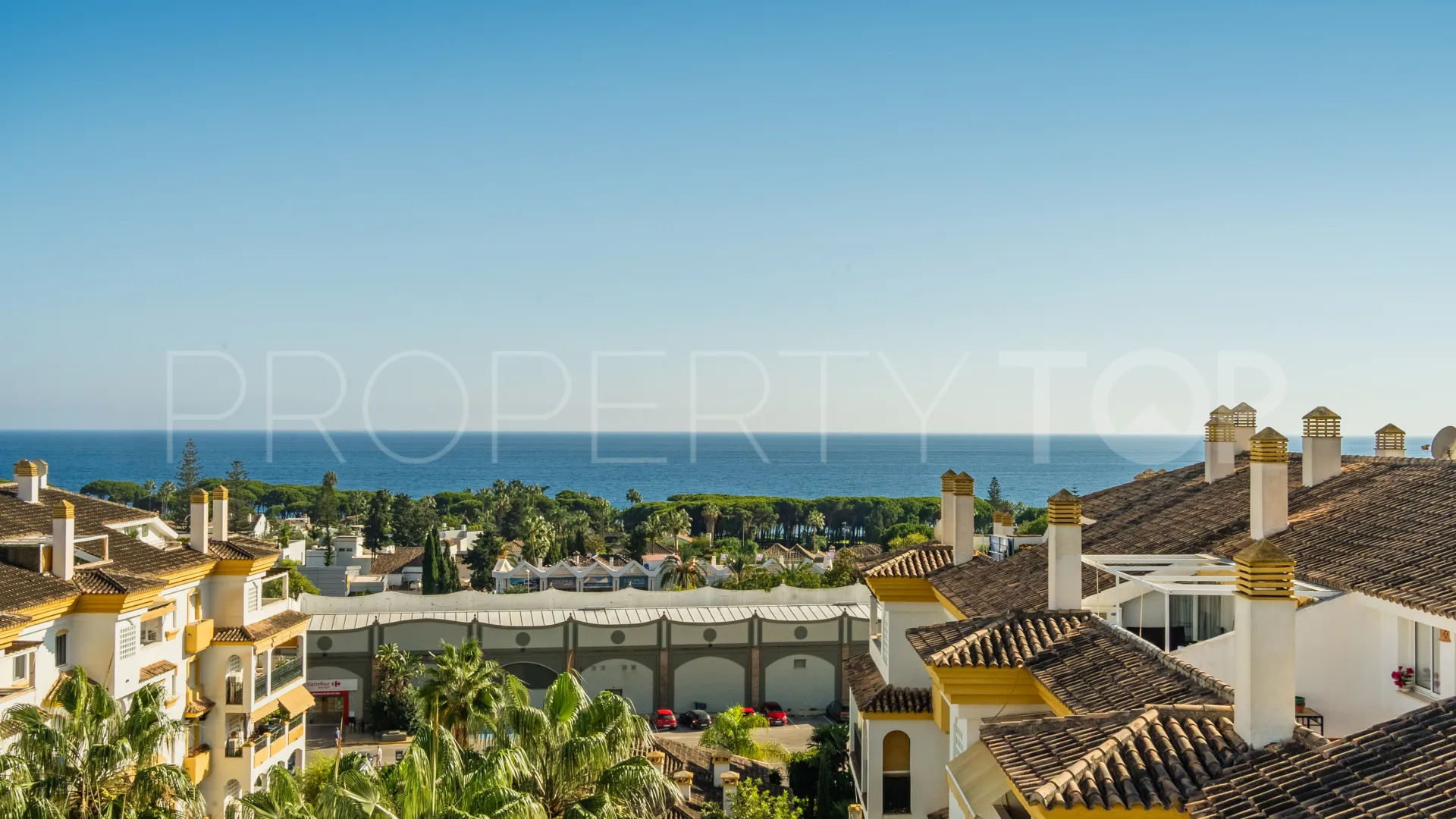 5 bedrooms duplex penthouse in Costa Nagüeles II for sale