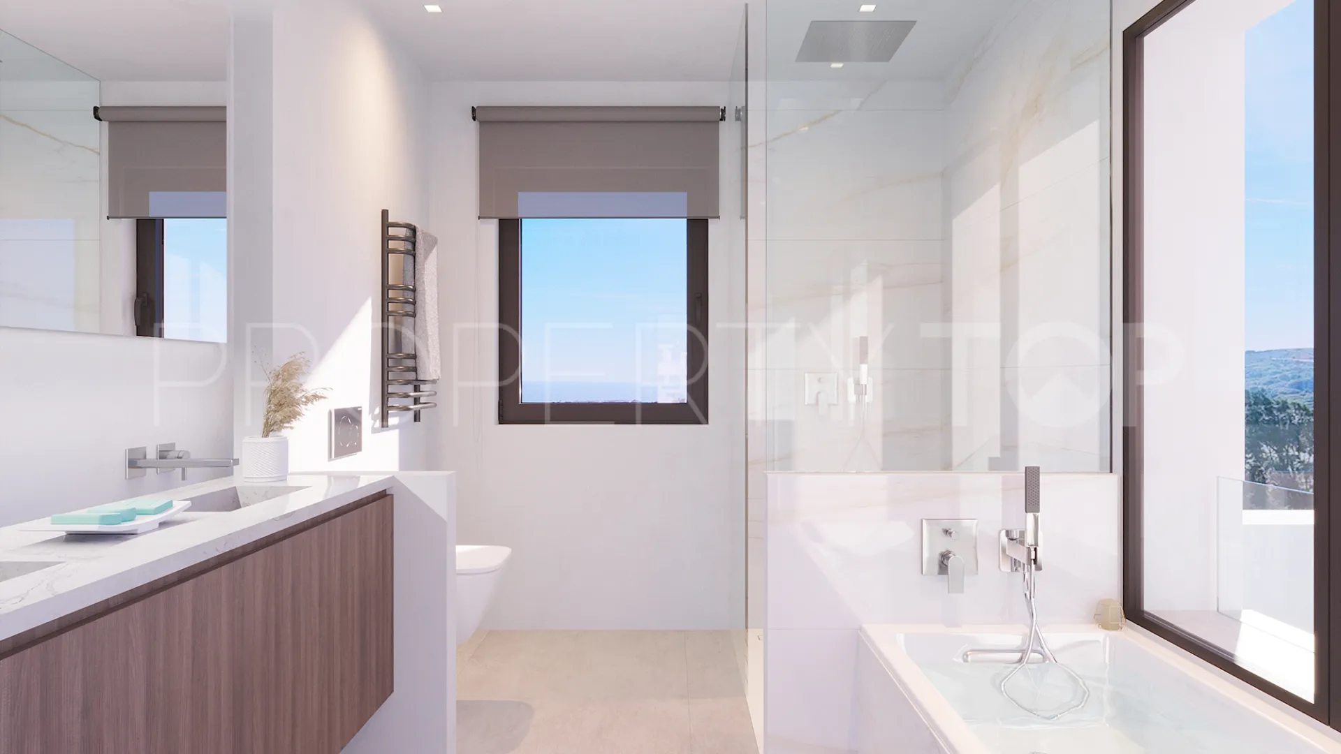 Estepona Golf, villa en venta de 3 dormitorios